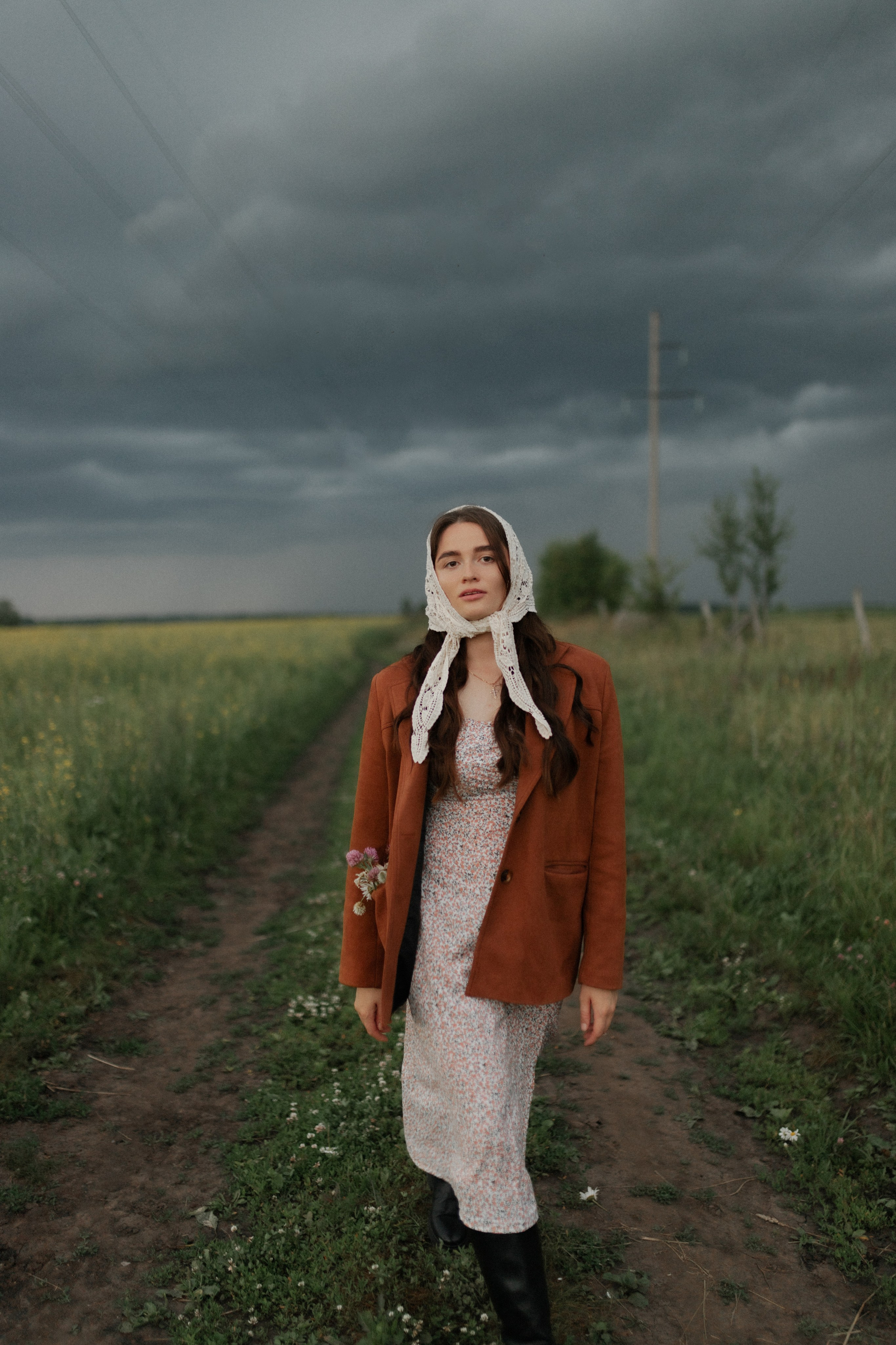 Надя. Фотограф Татьяна Семенова