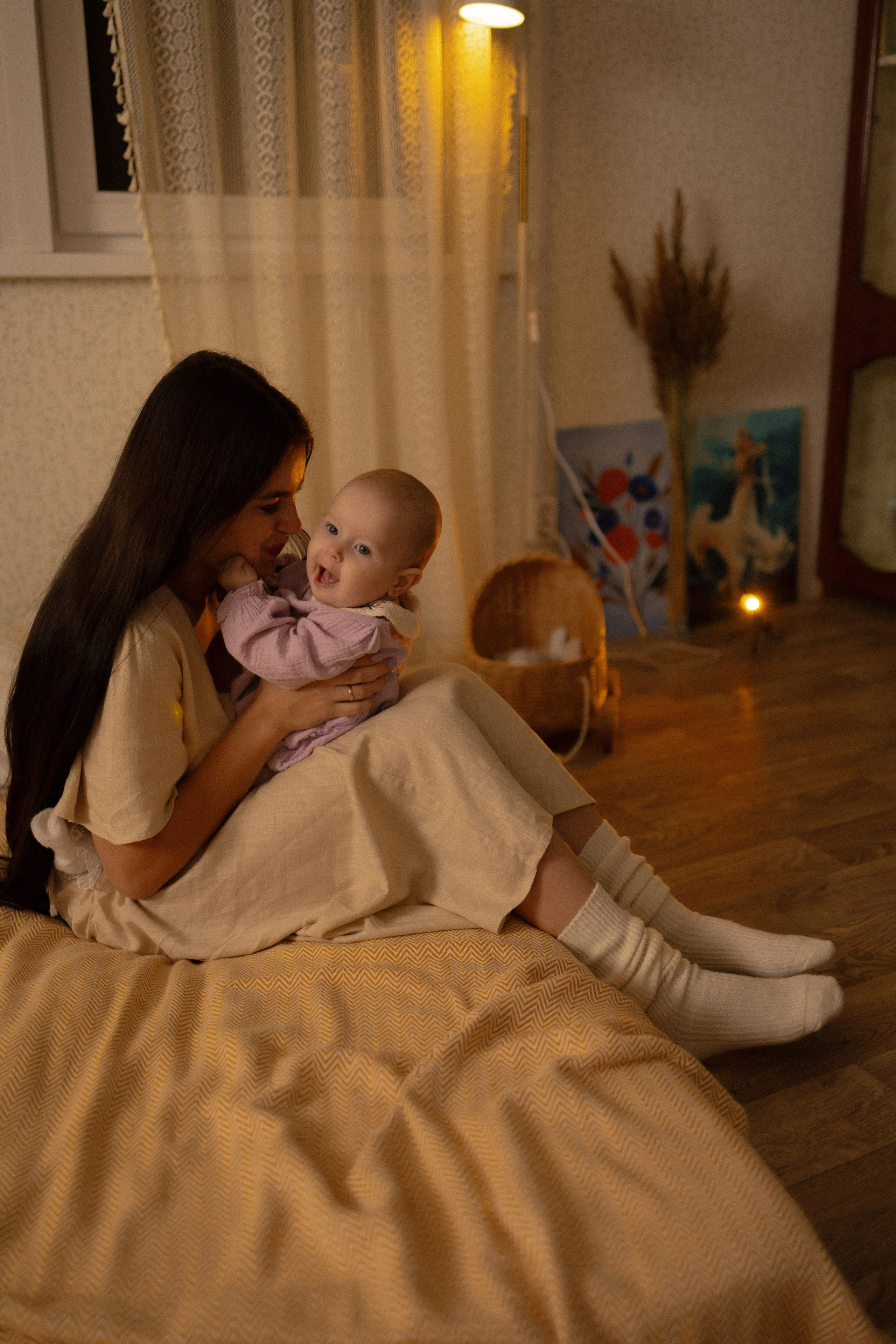 Ангелина и Ева. Фотограф Татьяна Семенова