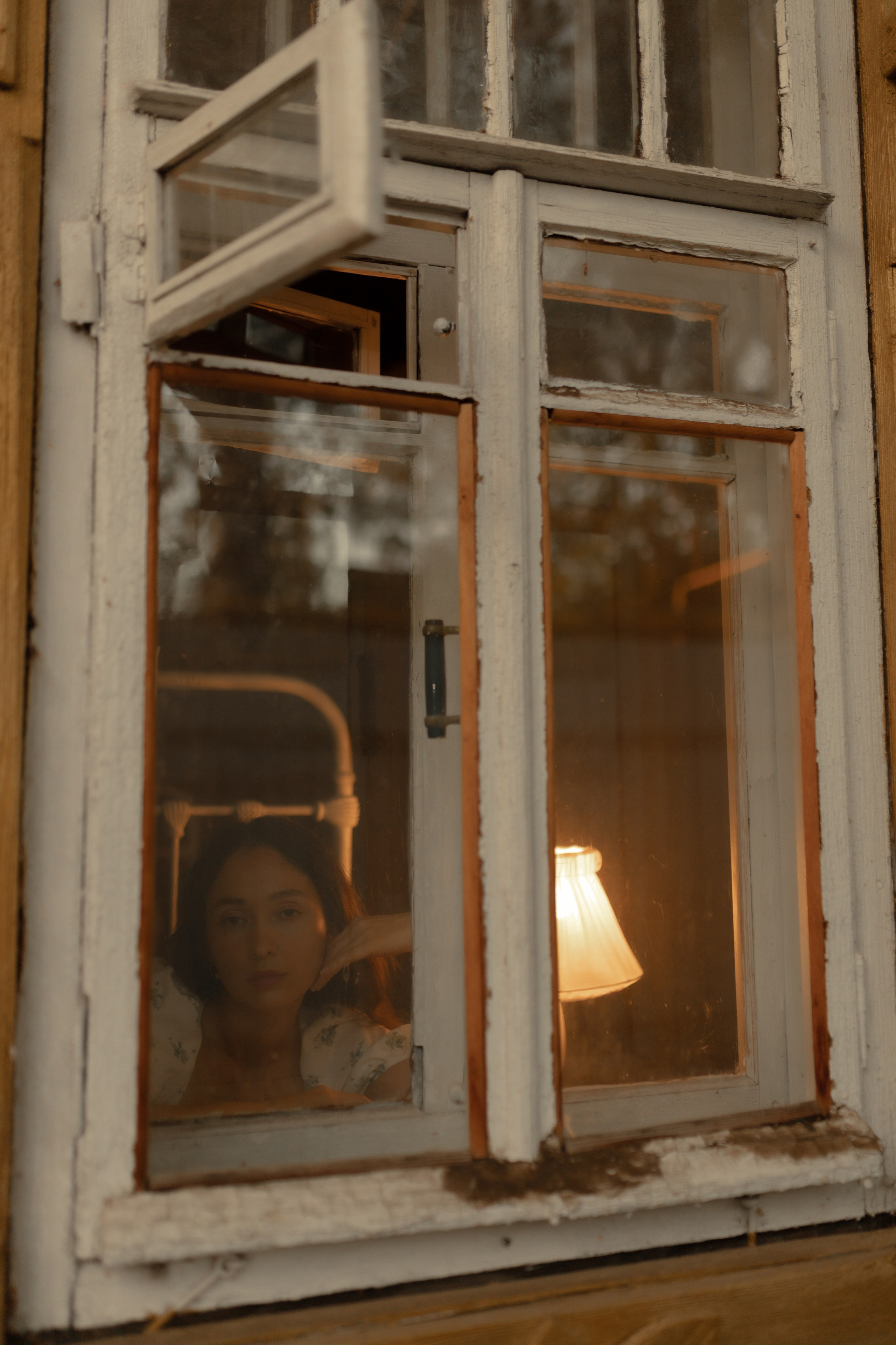 Оля. Фотограф Татьяна Семенова