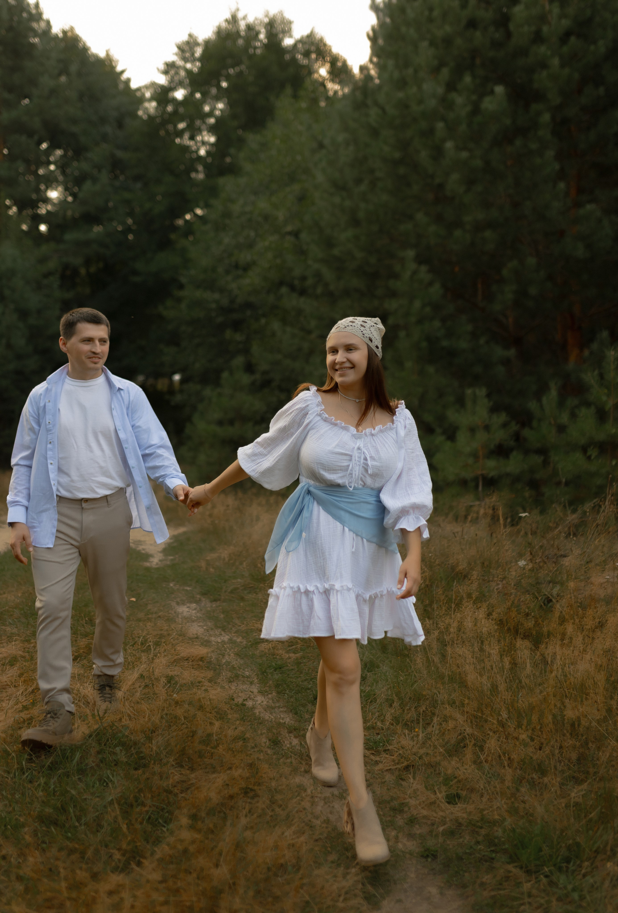 Майкл, Надя и Мигель. Фотограф Татьяна Семенова