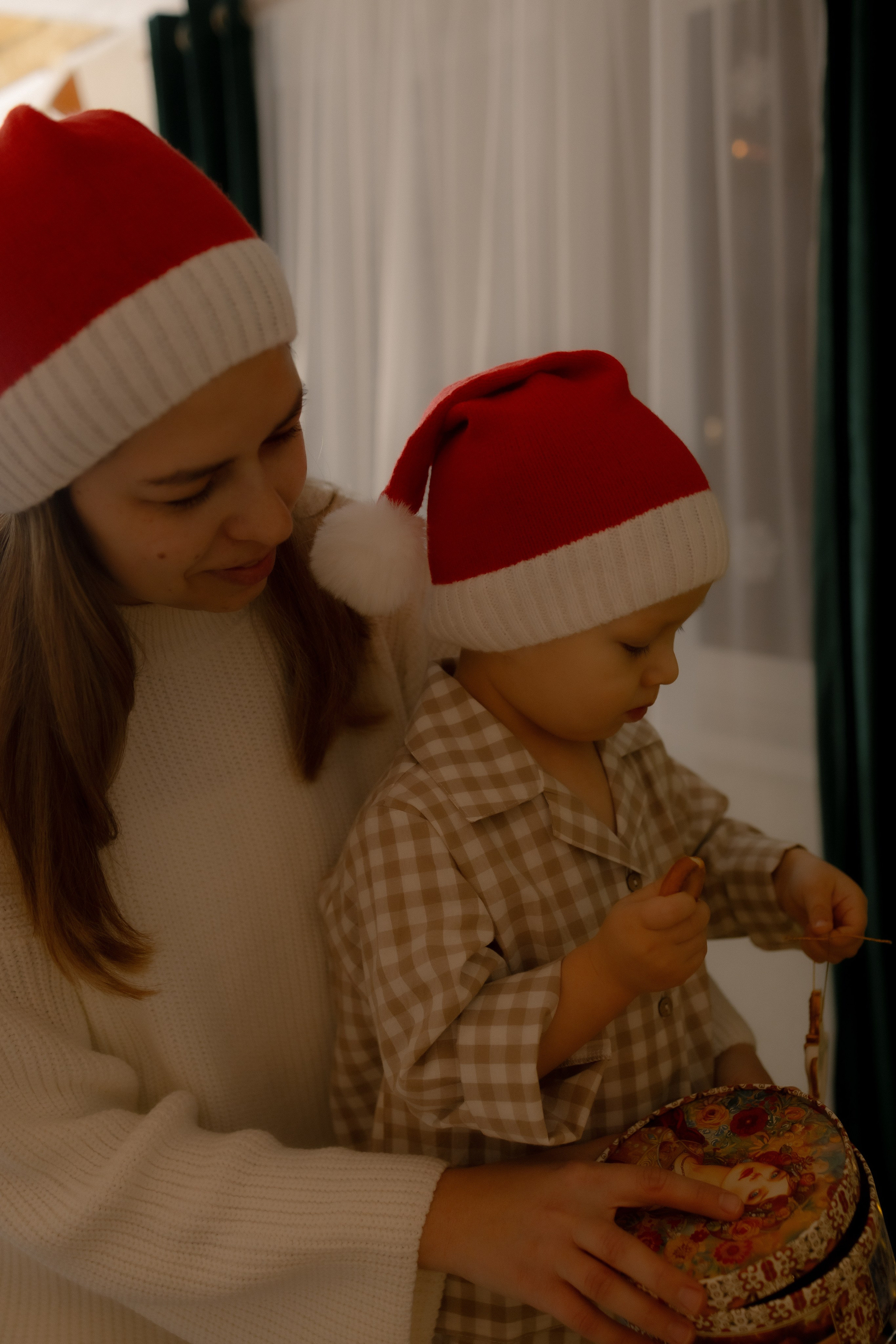 Мама и Руслан. Фотограф Татьяна Семенова