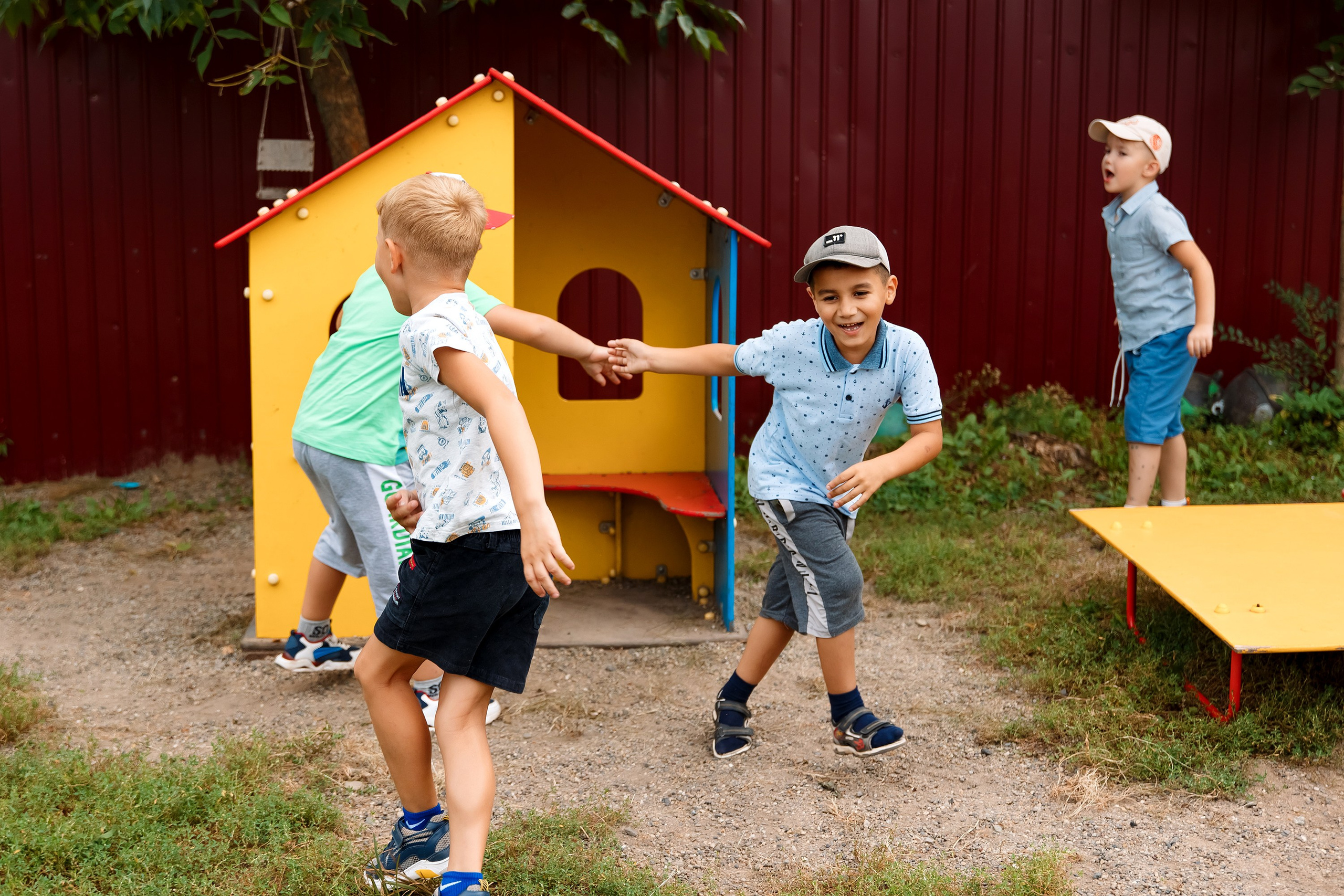 Детский Сад № 19 (один день из жизни группы + выпускной). Фотограф Любовь Корниенко, Примоский край