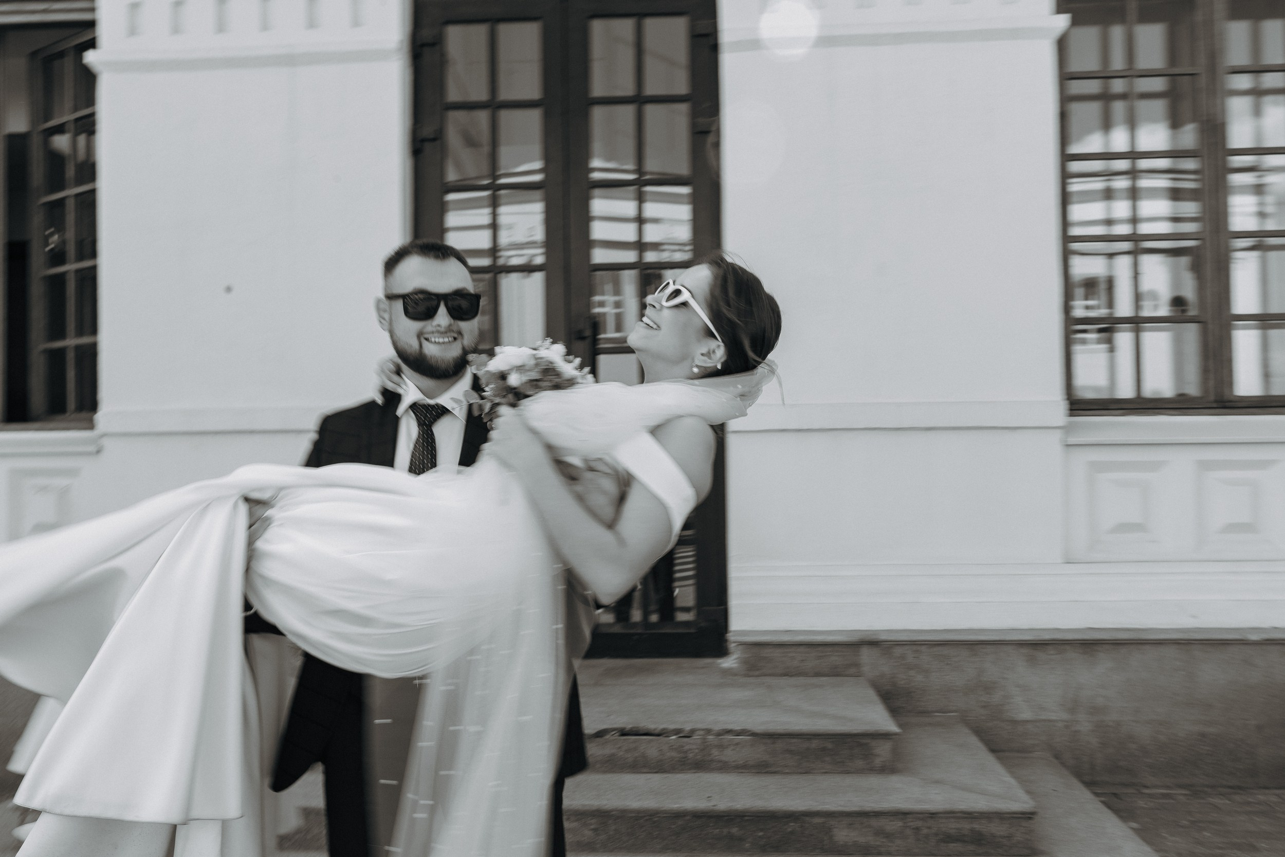 Татьяна & Михаил. Свадебный фотограф Пермь