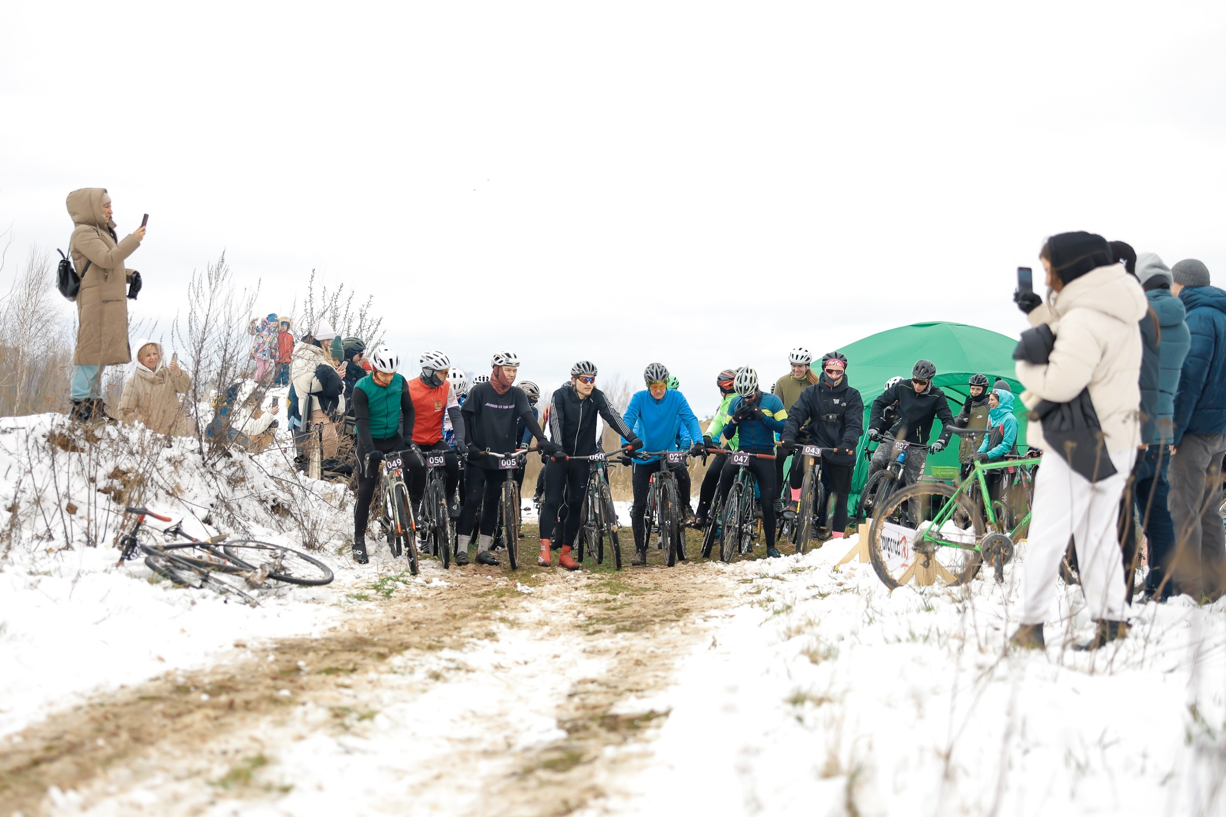 /РЕПОРТАЖ/ ТИПО-ЦИКЛОКРОСС-1. 2024. Свадебный фотограф Великий Новгород Станислав Кособудский
