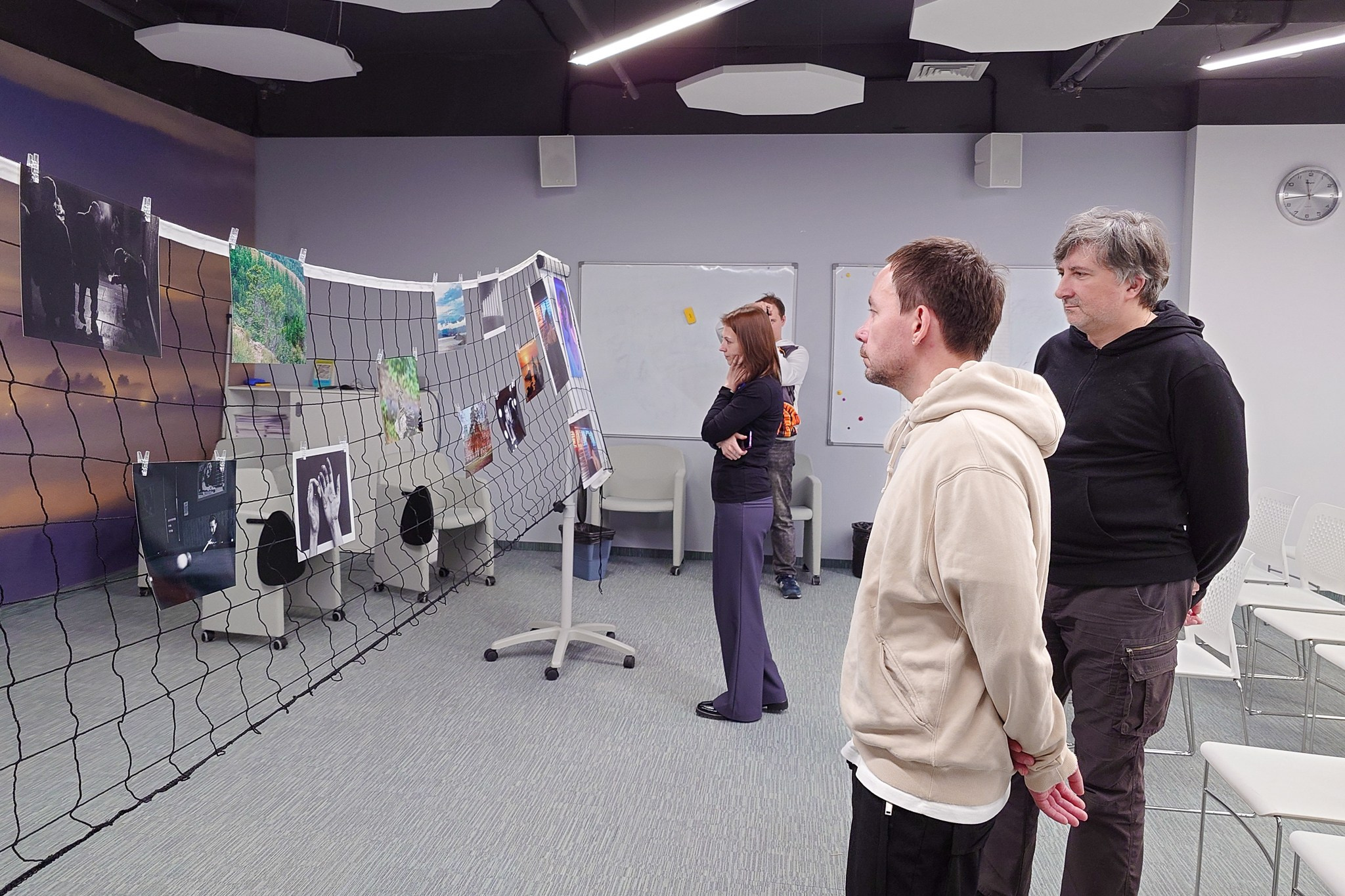 Сетка № 2. PHOTO COMMUNITY #SBERTEAM