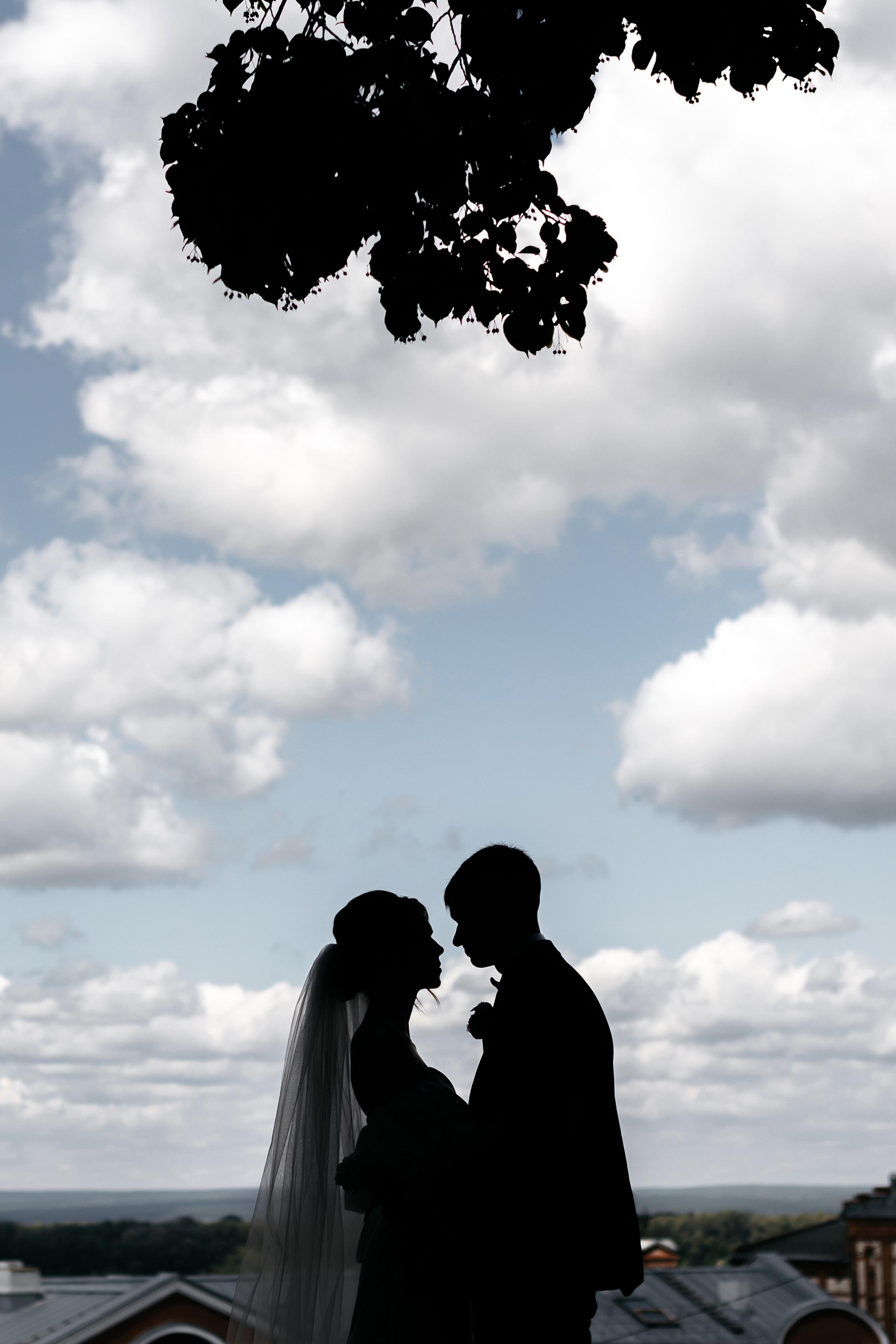 Илья и Анастасия. Свадебный и семейный фотограф в Самаре Посконнова Анна