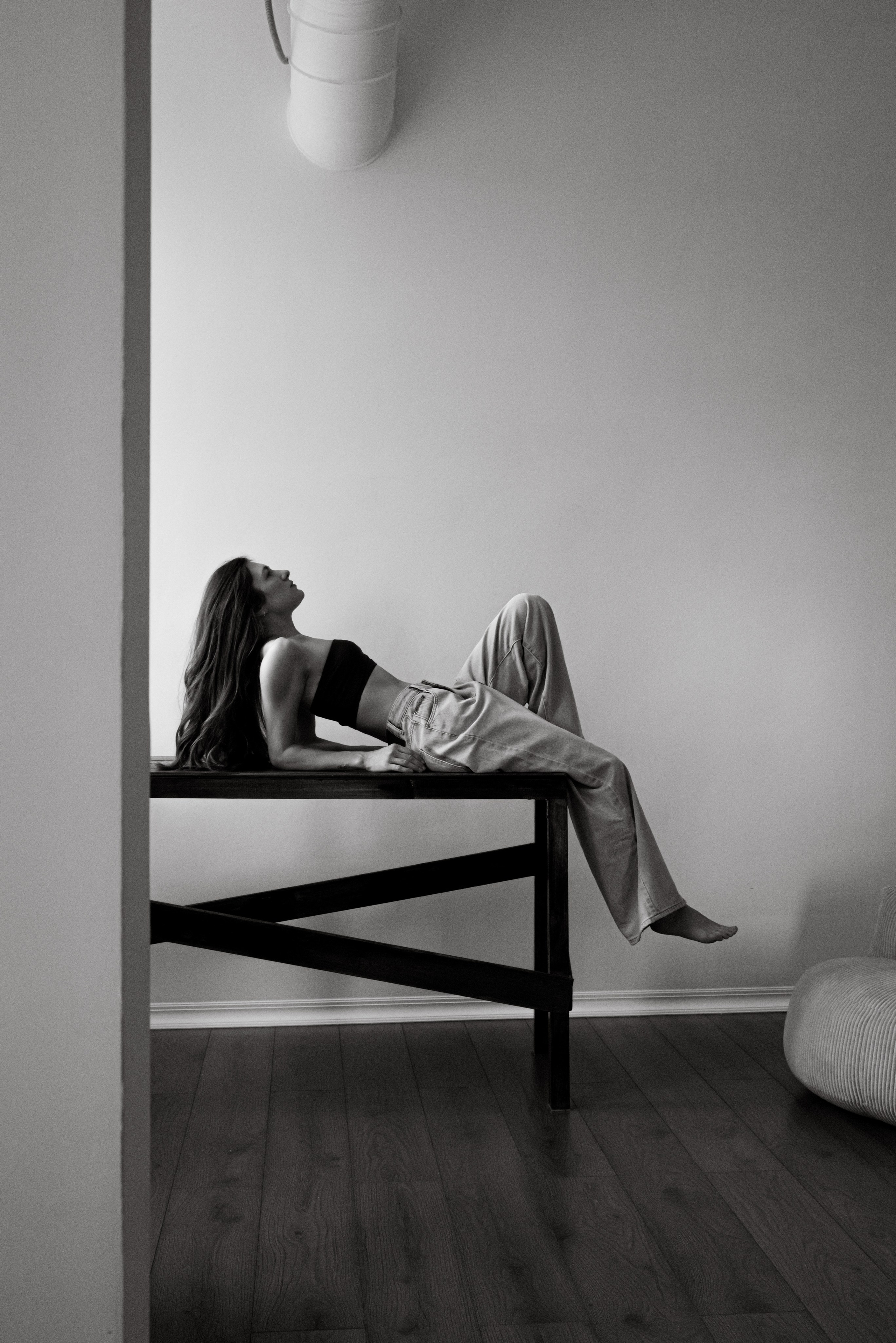 Дарья студийная фотосессия. Профессиональный фотограф в Твери Иванова Юлия