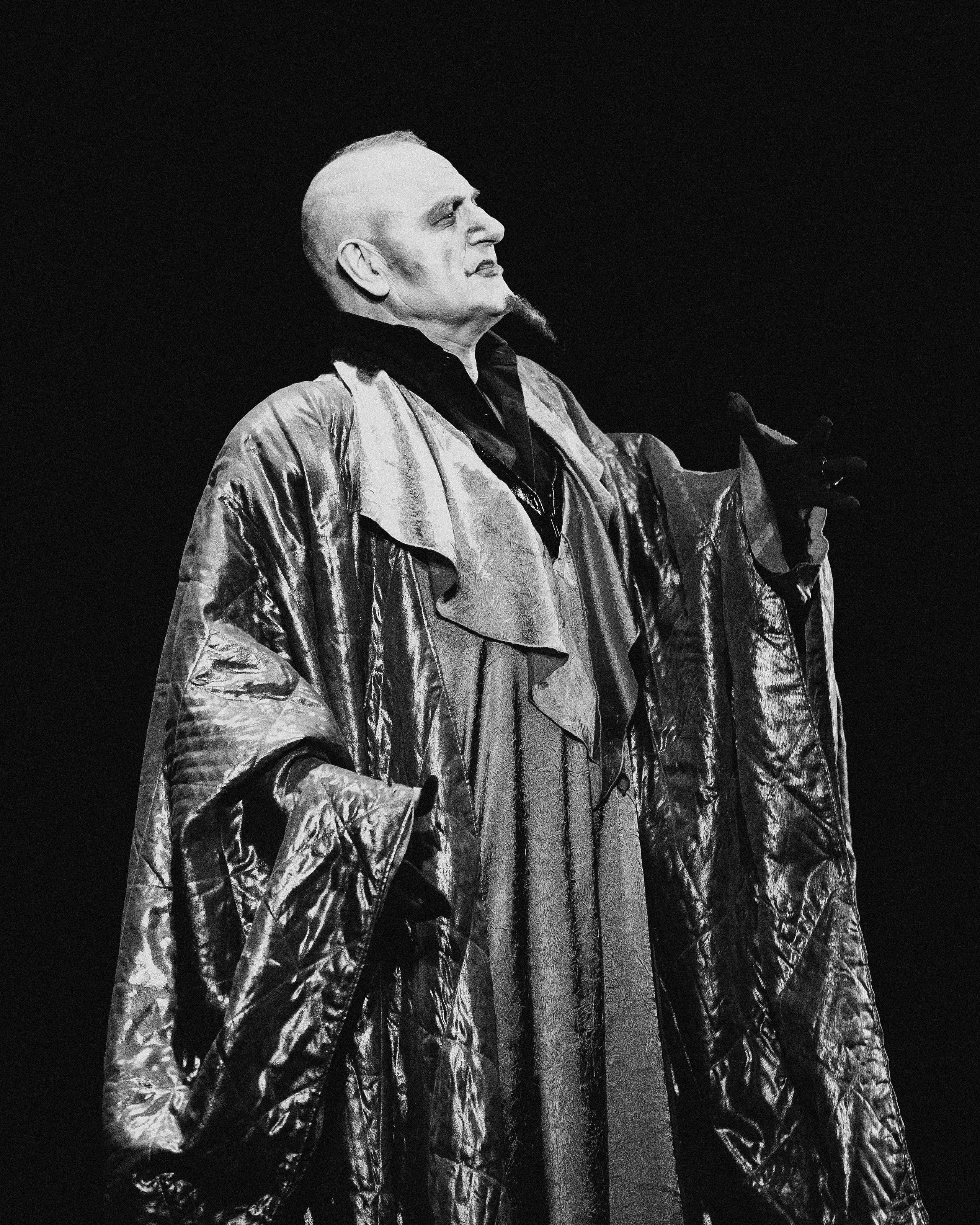 МХАТ. Мастер и Маргарита. Фотограф Rockeroleg