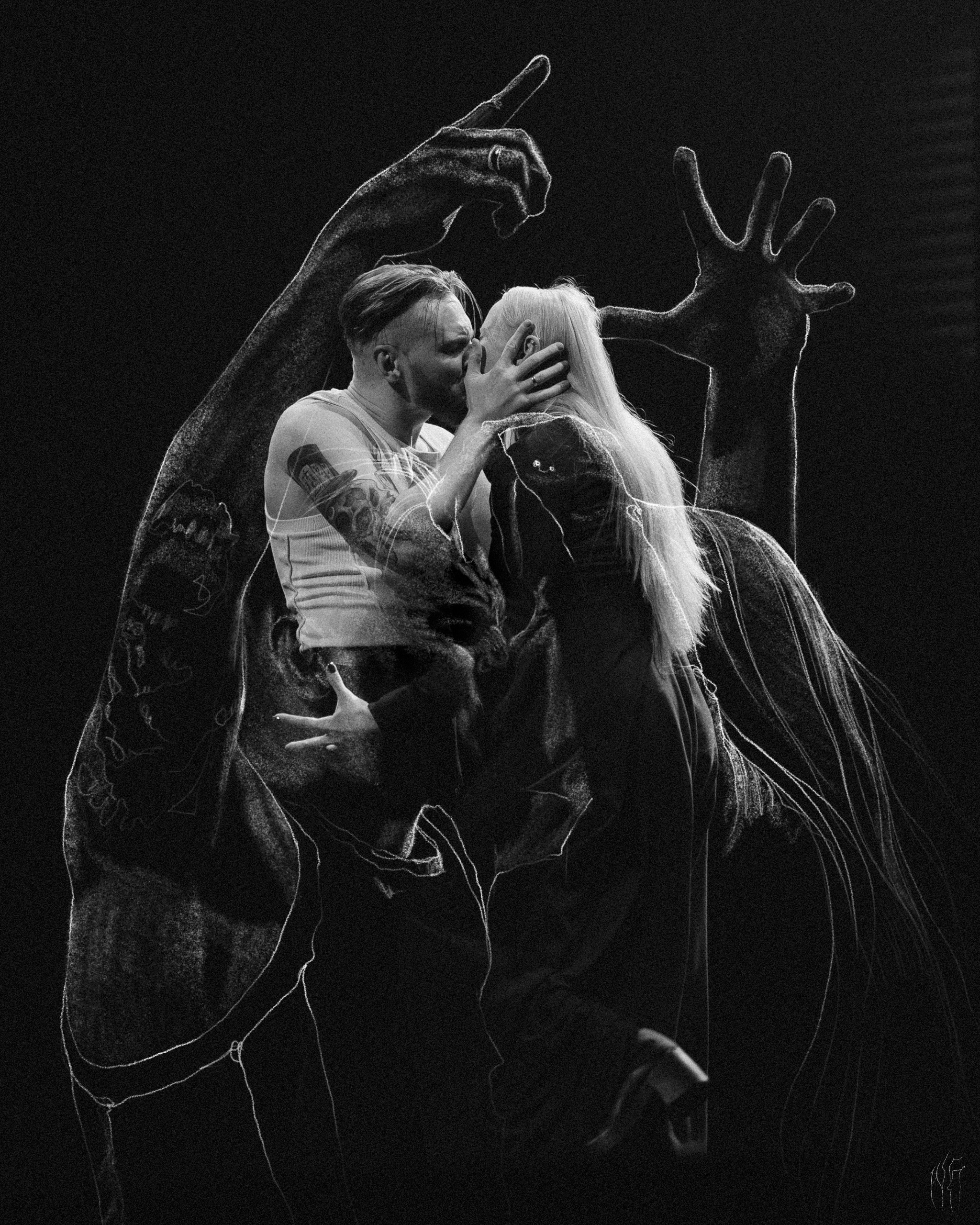 Лига танца Winline. Фотограф Rockeroleg