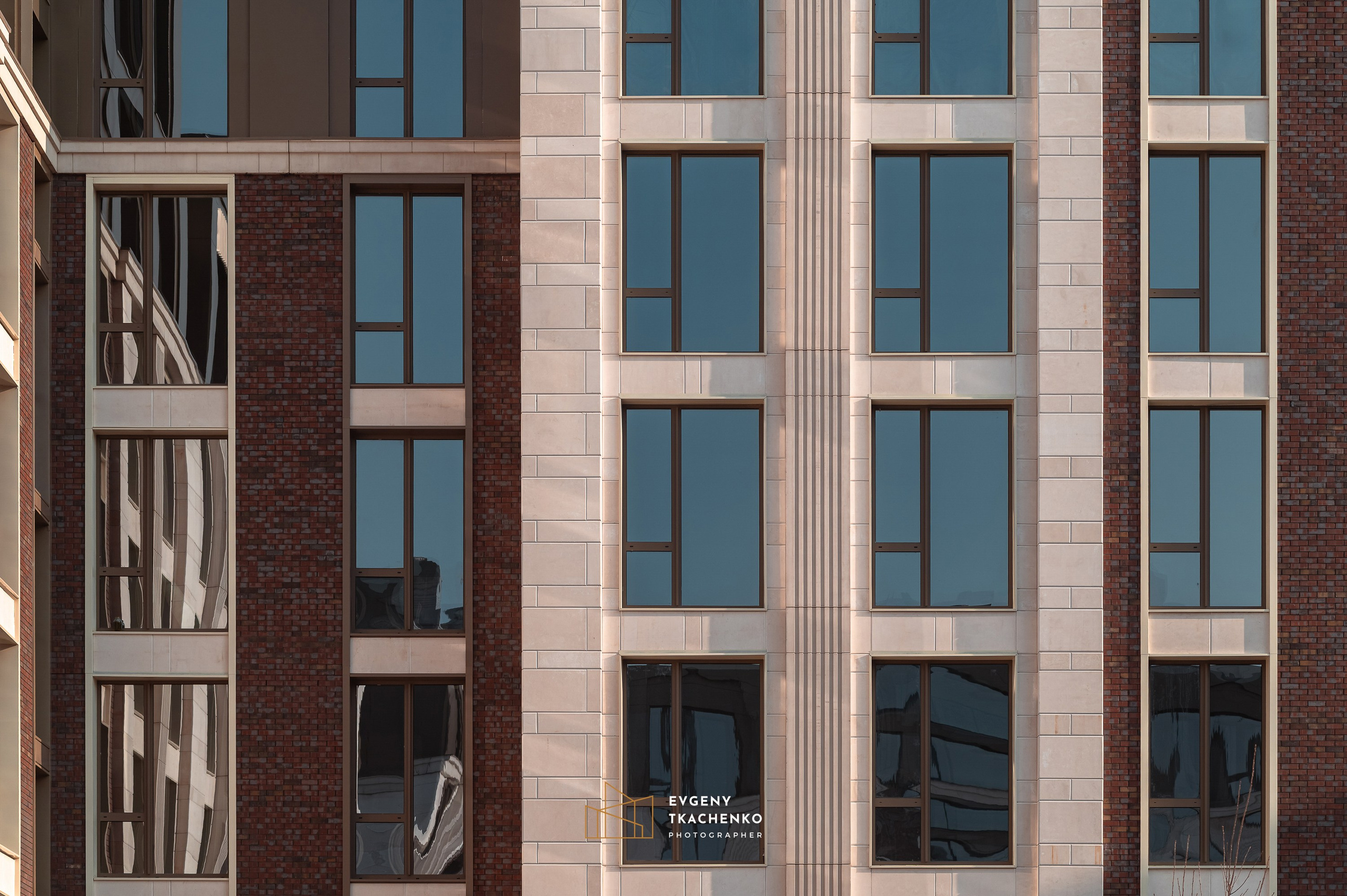 ЖК «Vivaldi». Архитектурный и интерьерный фотограф в Казахстане