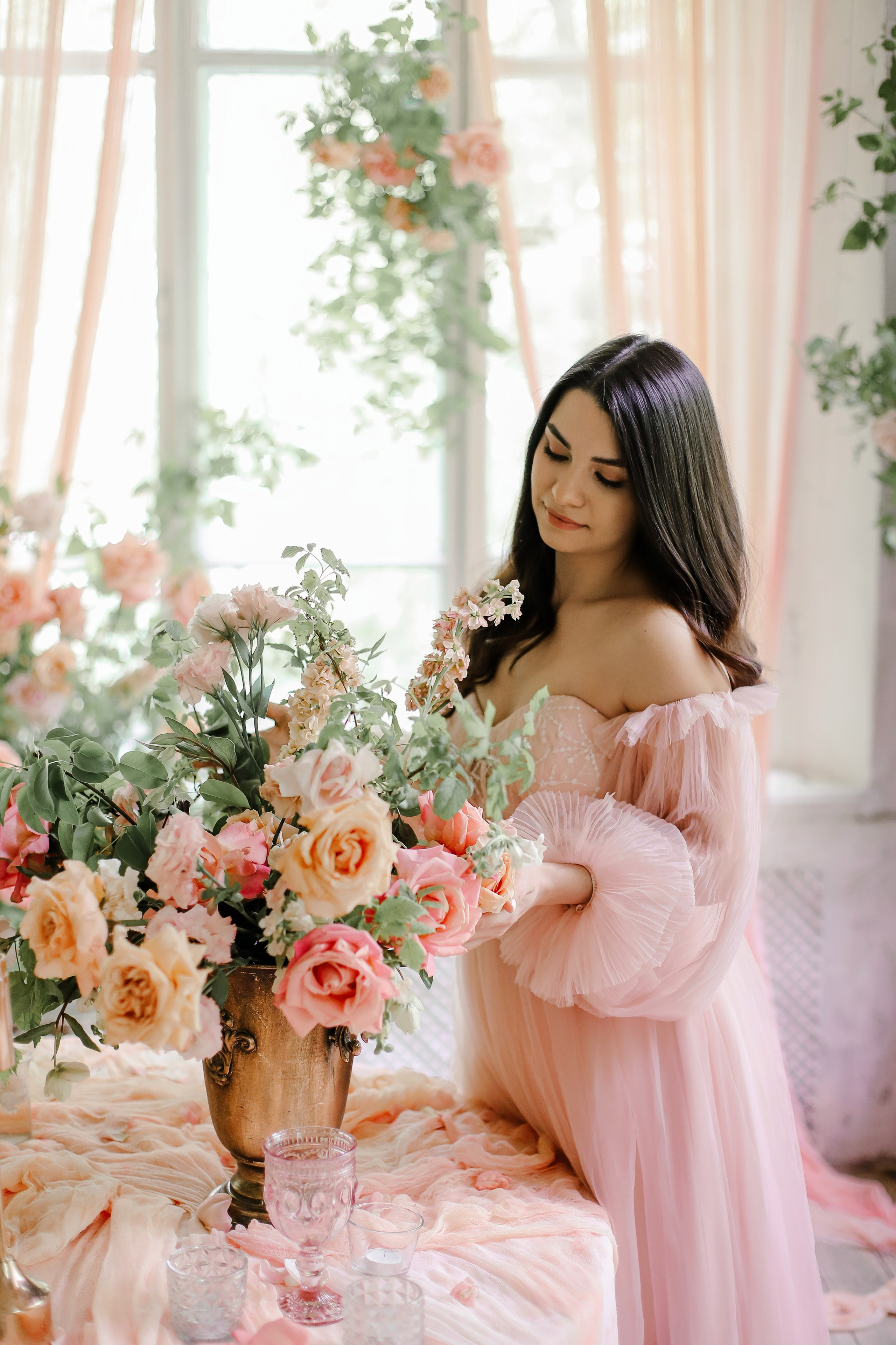 Анастасия в Провансе. Свадебный, семейный и детский фотограф в Люберцах Зайцева Анастасия