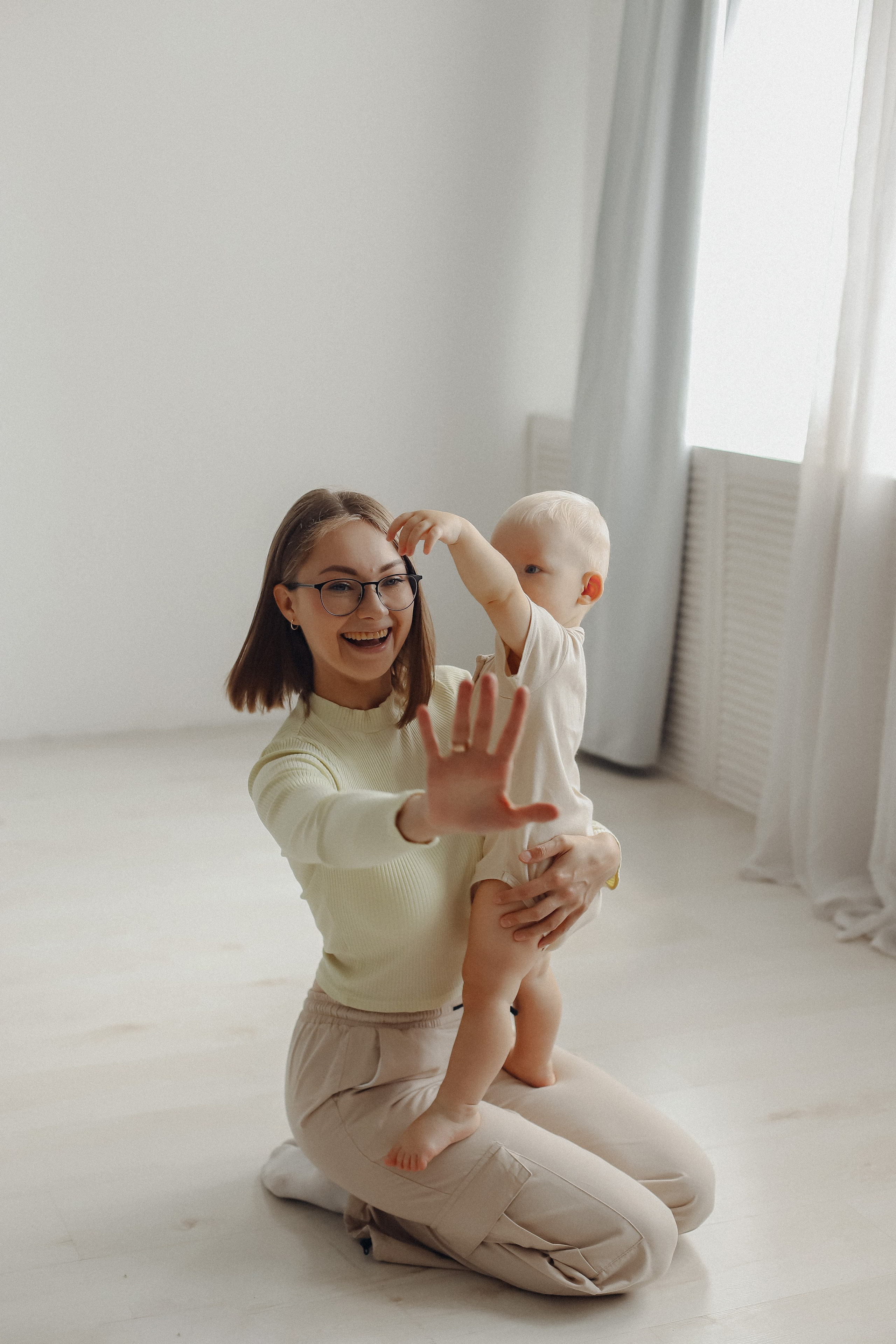 Первый годик Стёпы. Профессиональный фотограф в Подольске Елена Локтионова