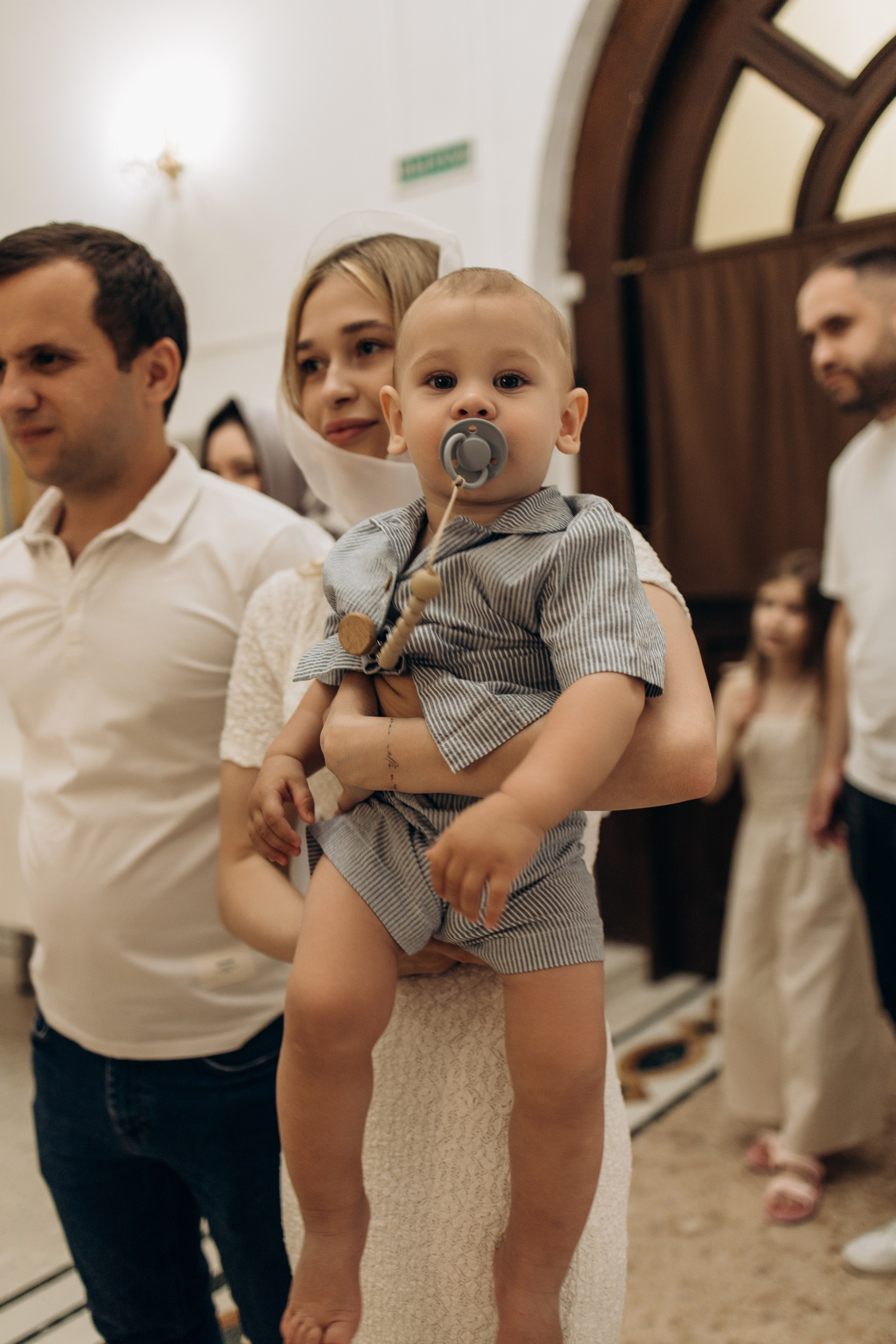 Крещение Радмира. Самый теплый фотограф в Краснодаре Рябоконь Ксения