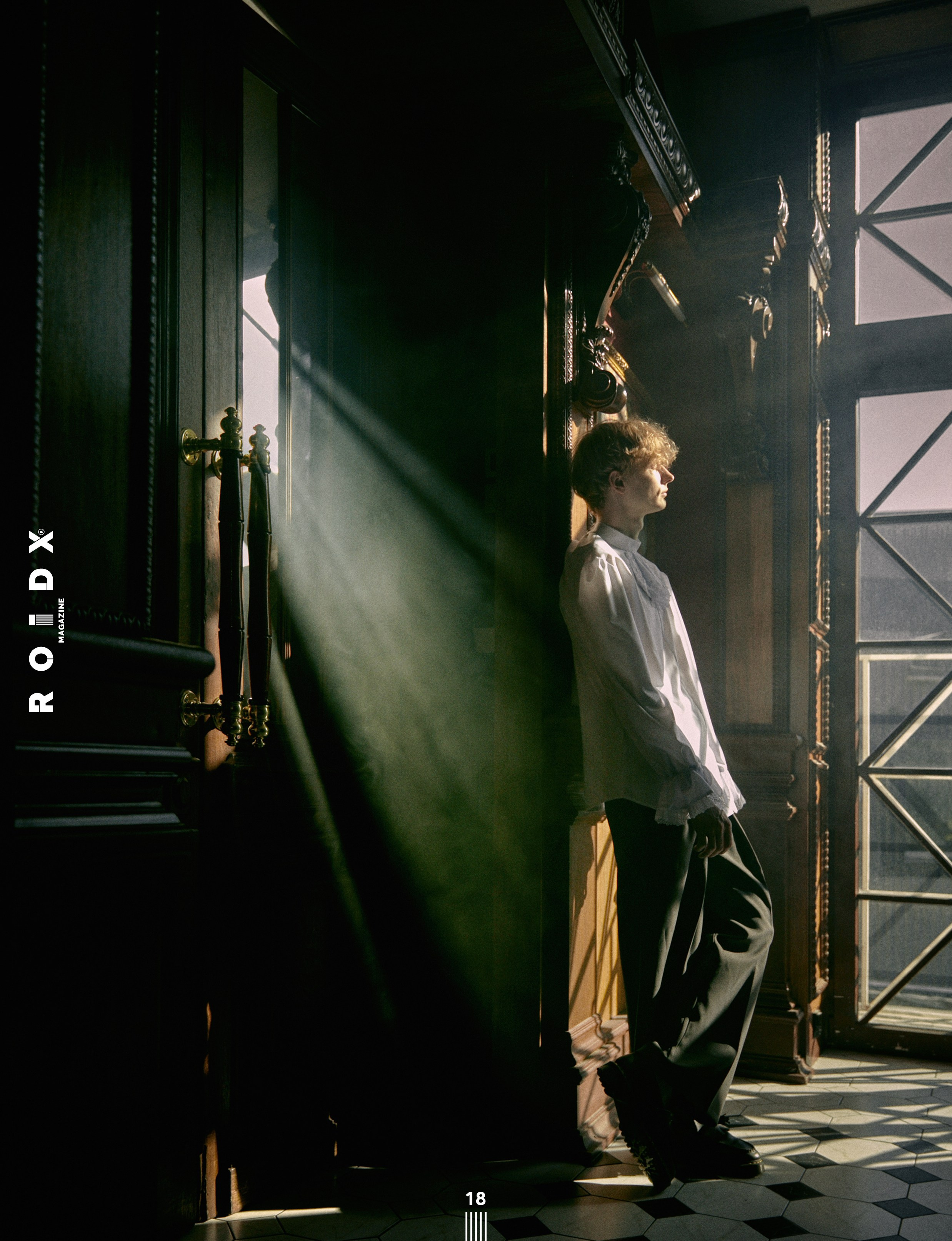 Публикации в журналах 2024. Рекламный фотограф Санкт-Петербург Катерина Мишкель