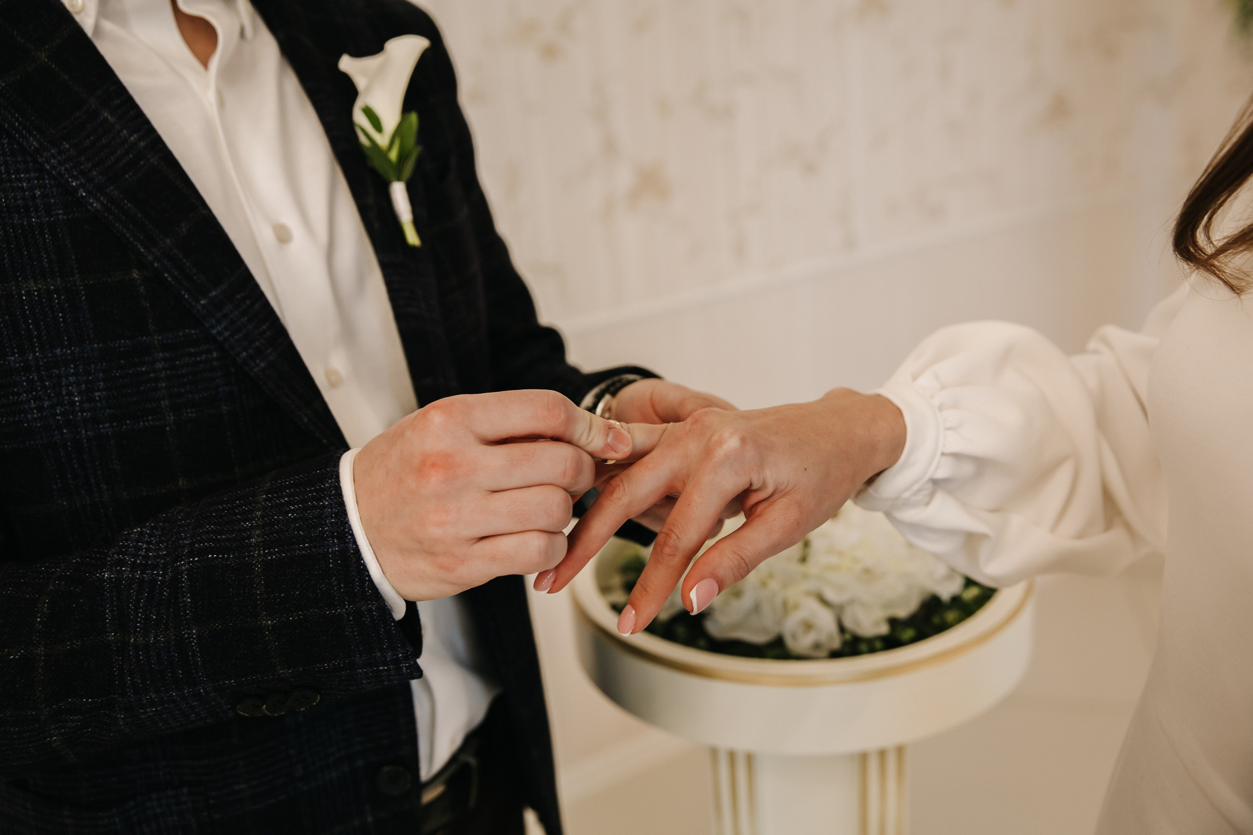 ЗАГС Курортного района (г. Сестрорецк) | сентябрь. Свадебный фотограф в Санкт-Петербурге Полина Корзухина