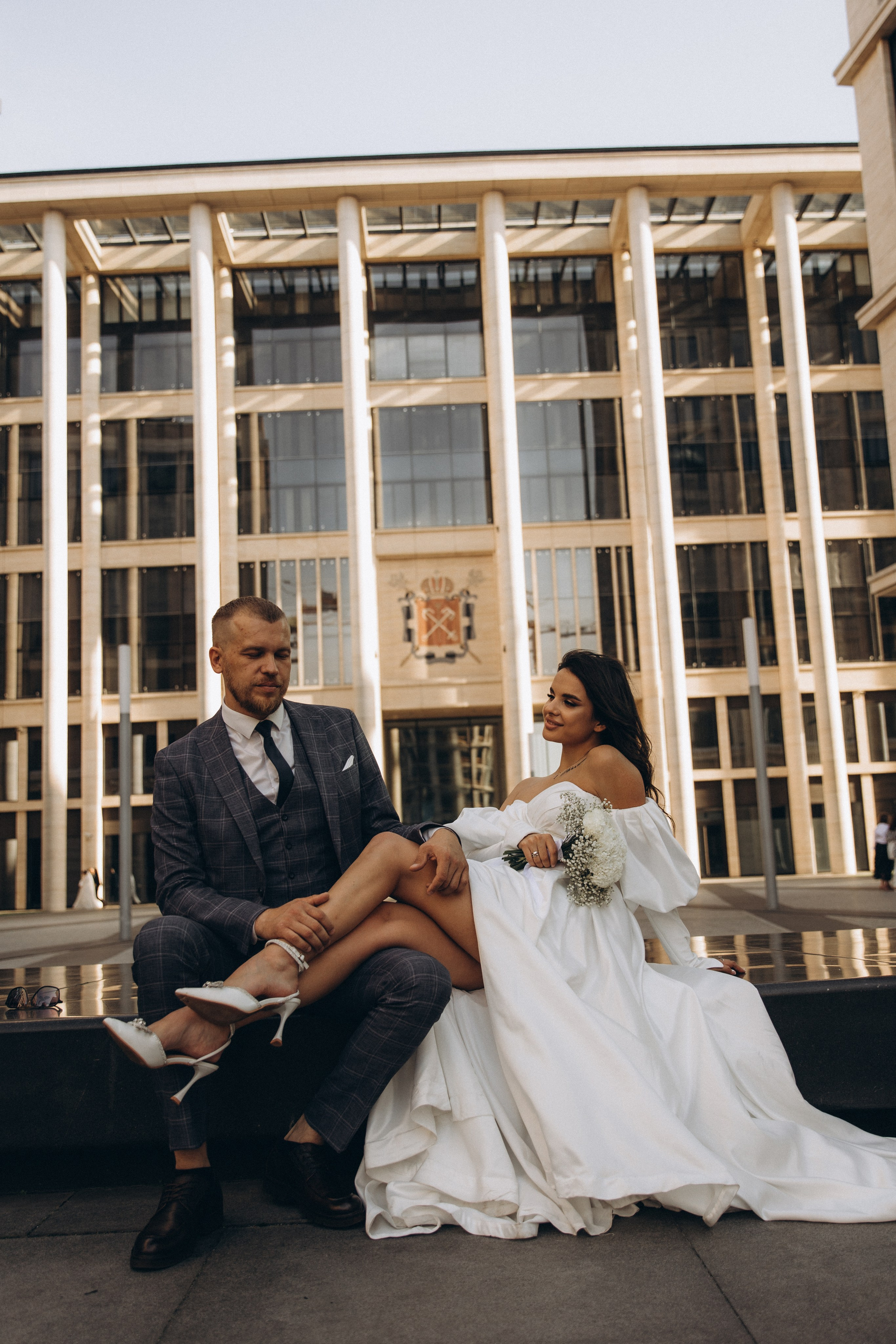 WEDDING 11. Фотограф Анна Путилина