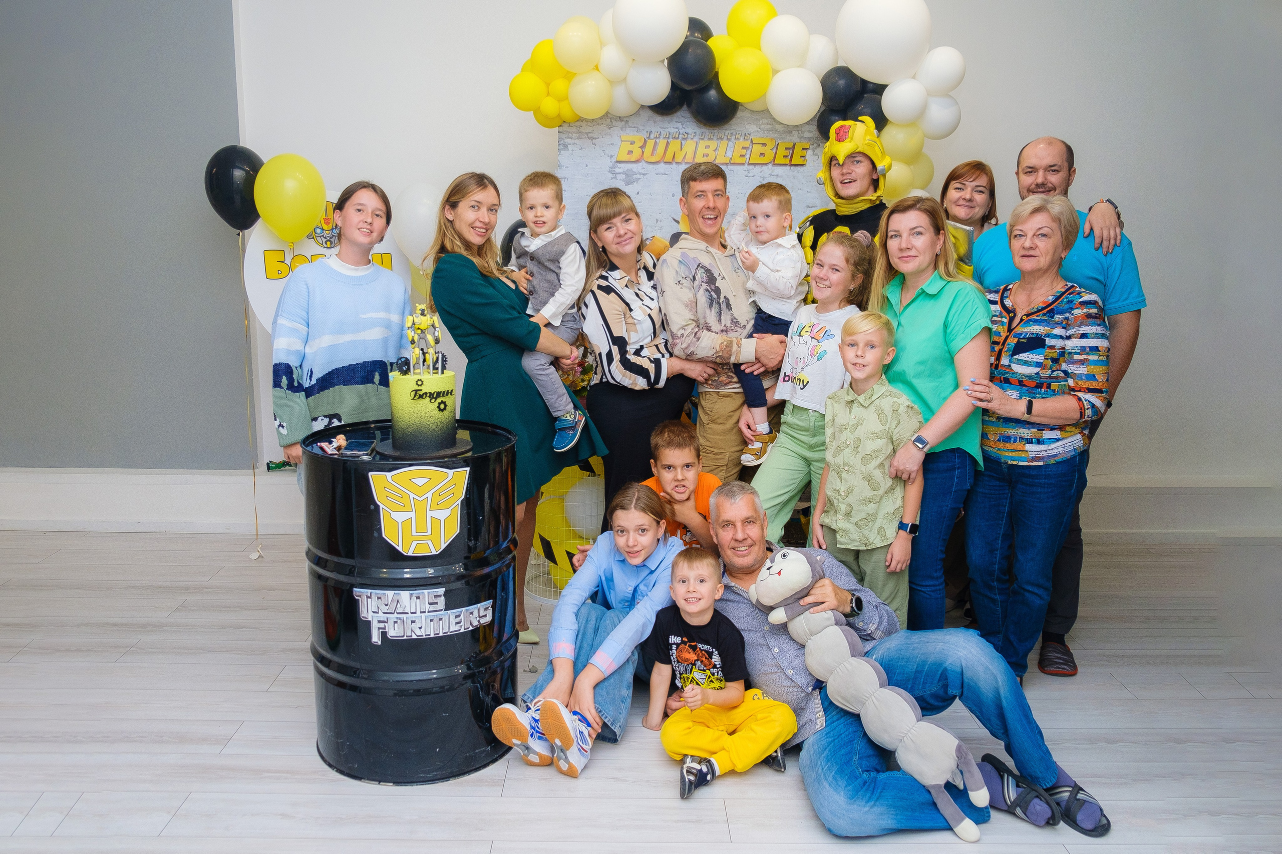 Богдану 4 года. Фотограф Мария Хлебникова Санкт-Петербург Москва