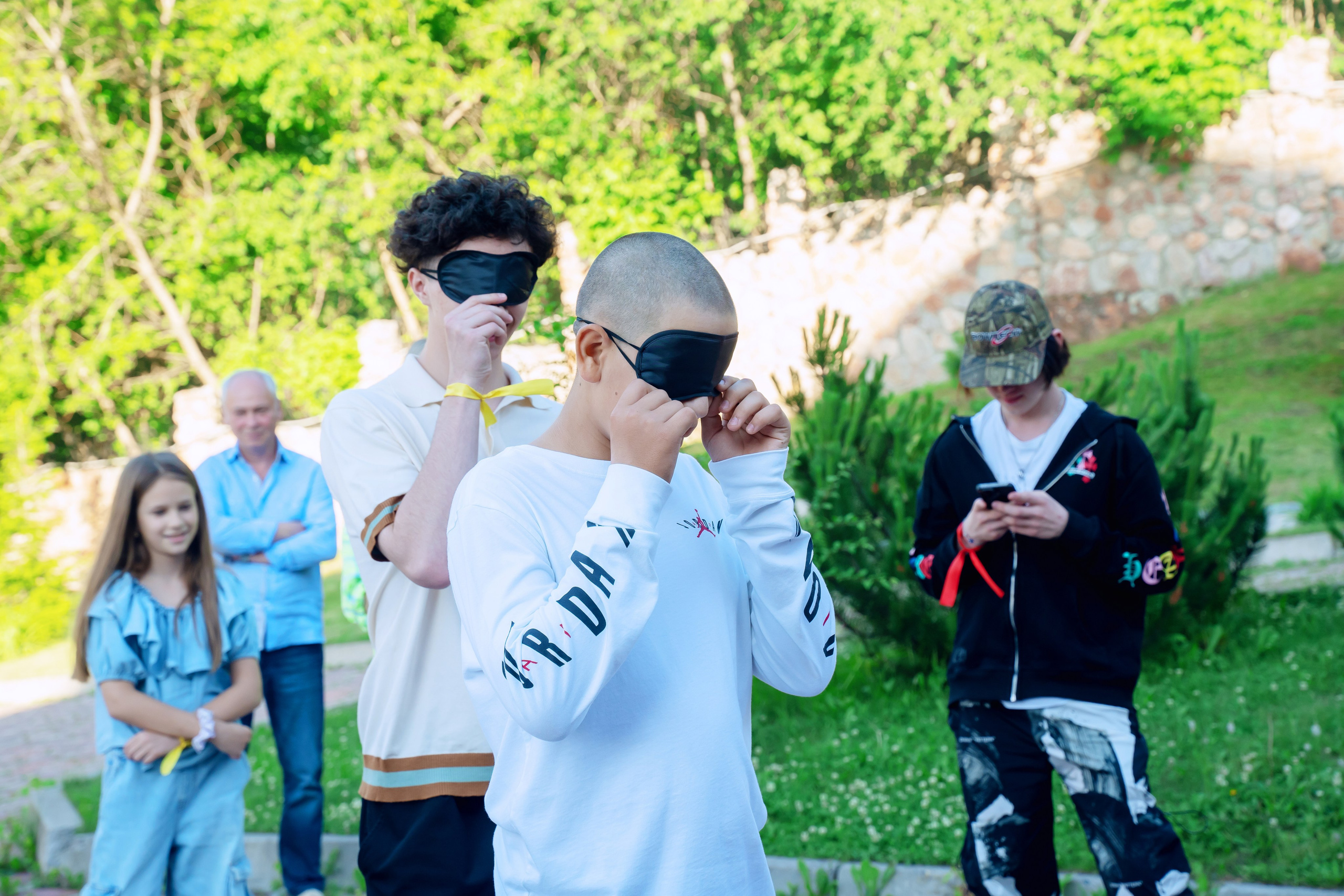 Фотосъемка для выпускников 11 класса. Фотограф Ким Наталья в Красноярске