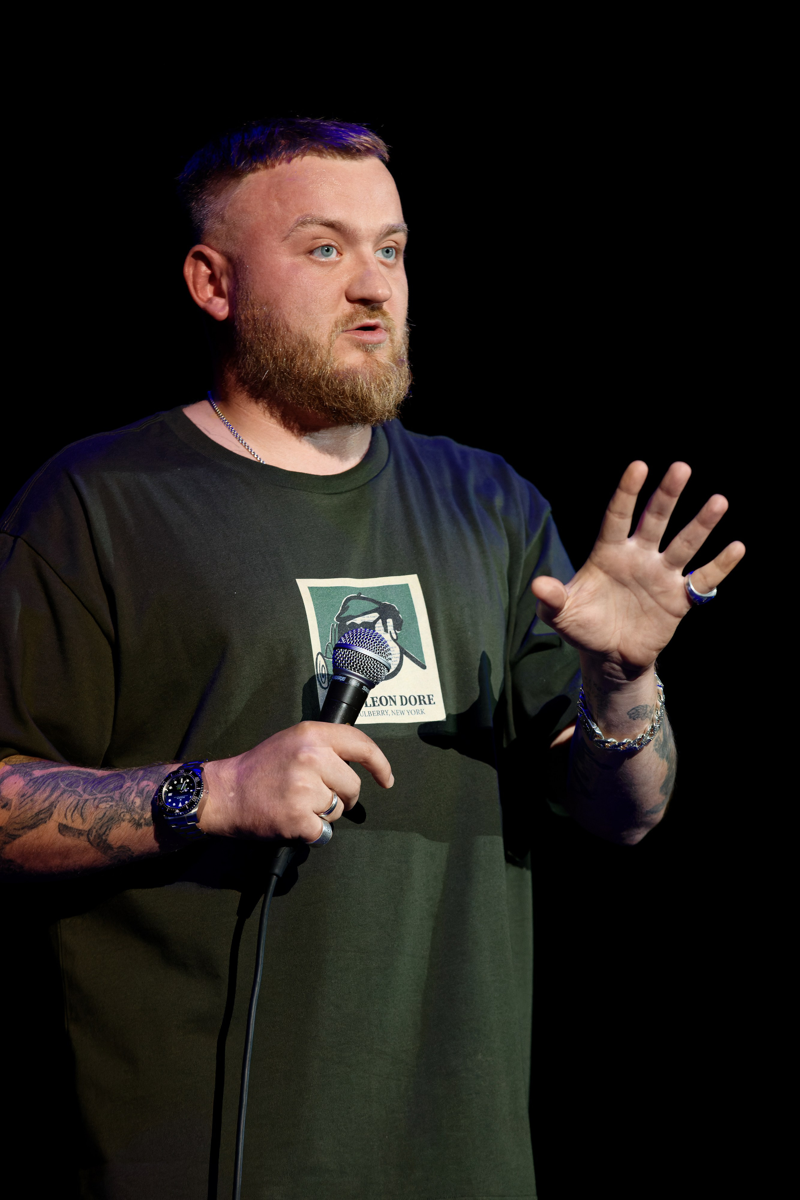 Концерт Павла Дедищева. Курск 2025. Семейный фотограф — Макс Белогрудов