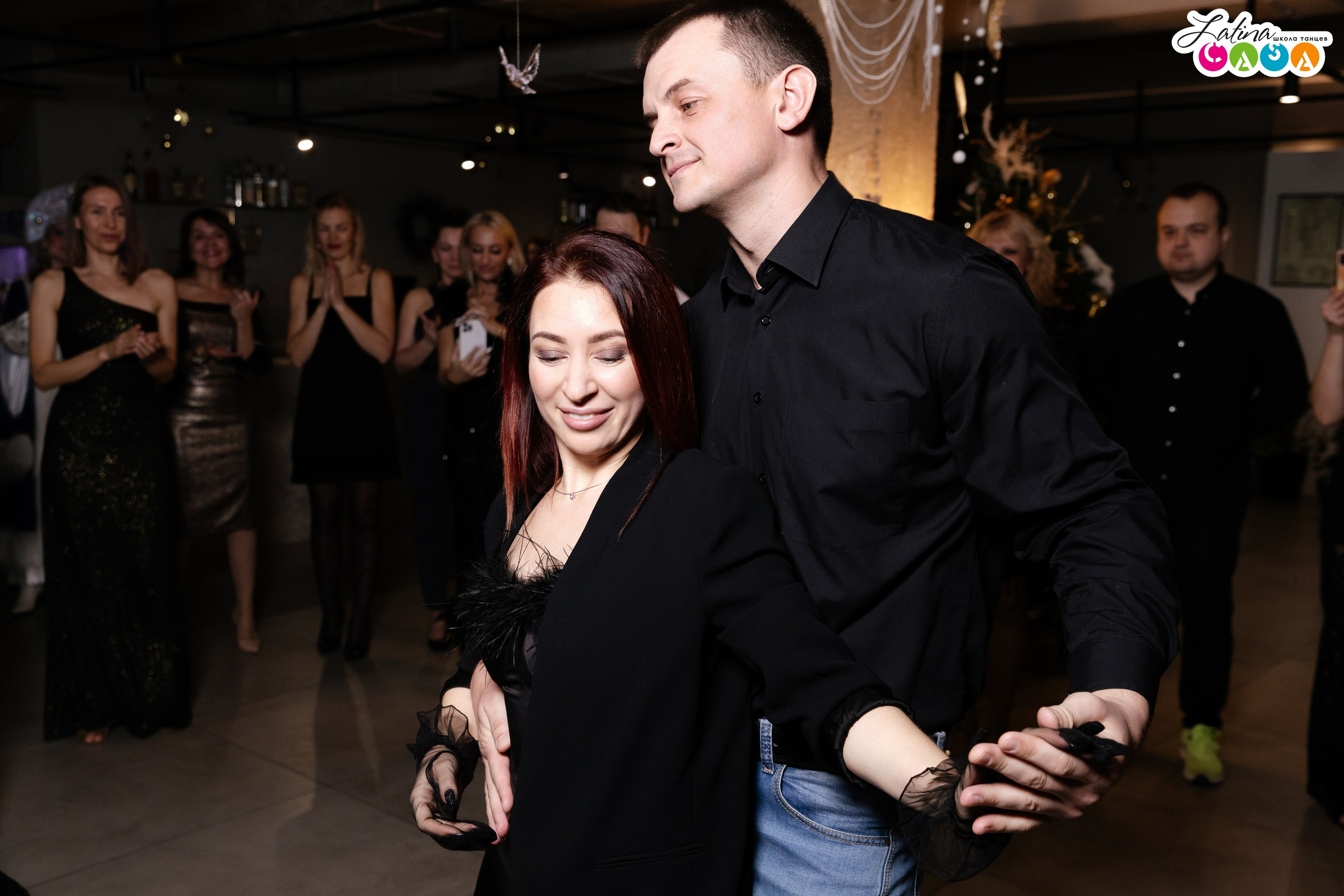 Корпоратив Casa Latina. Семейный фотограф — Макс Белогрудов