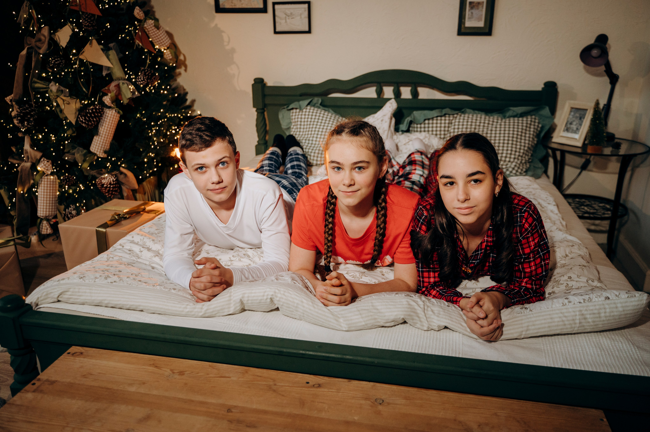 Когда приходит волшебство. Семейный и детский фотограф Анастасия Монченко