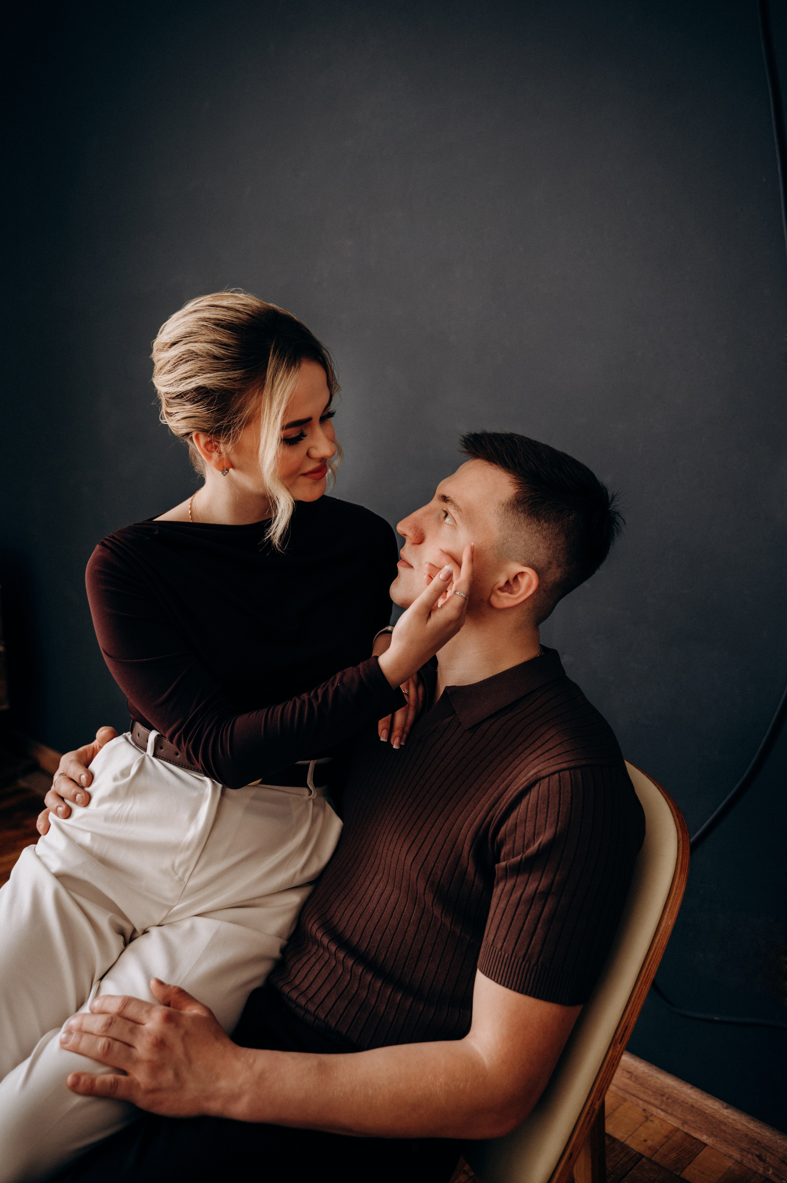 Юлия и Иван. Семейный и детский фотограф Анастасия Монченко