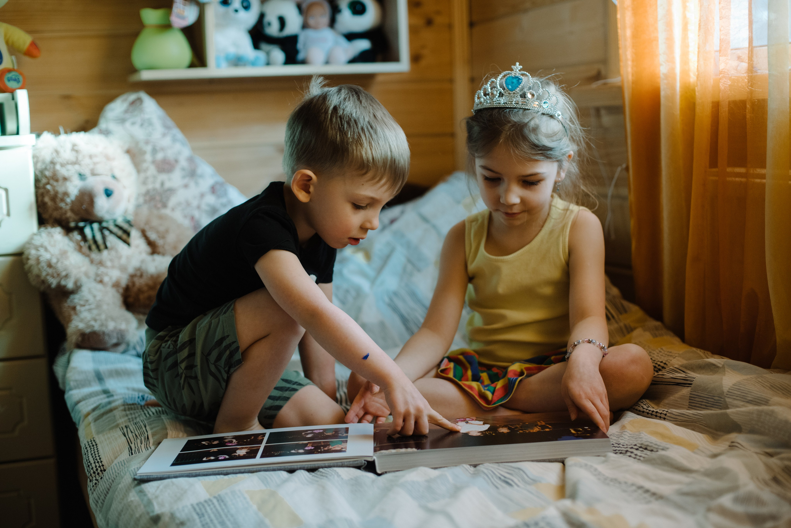 Фотокниги. Фотограф Алиса Калинина