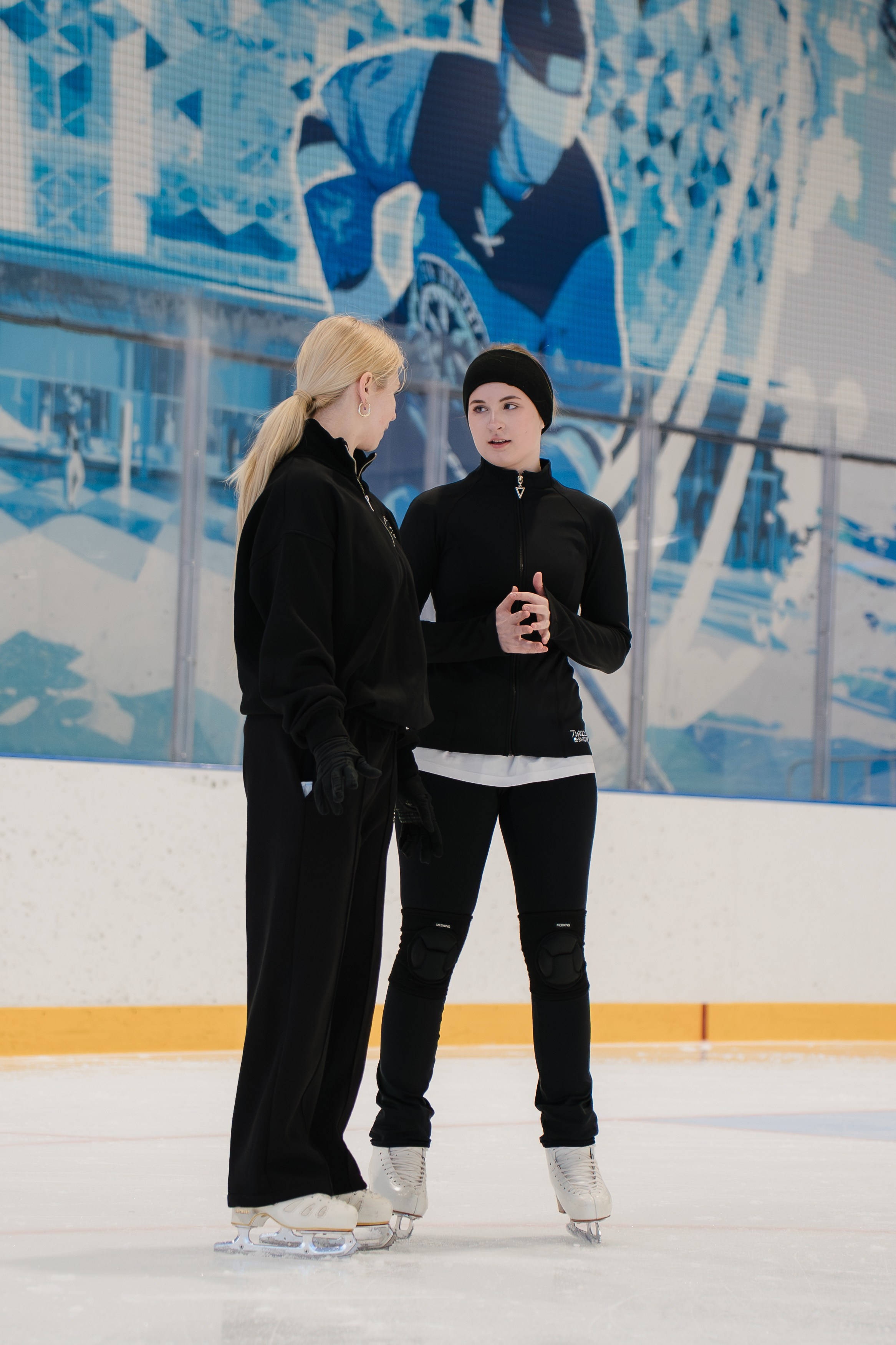 Мастер-класс Александры Трусовой (11-00). Воробьева Ксения — Спортивный и танцевальный фотограф Новосибирск