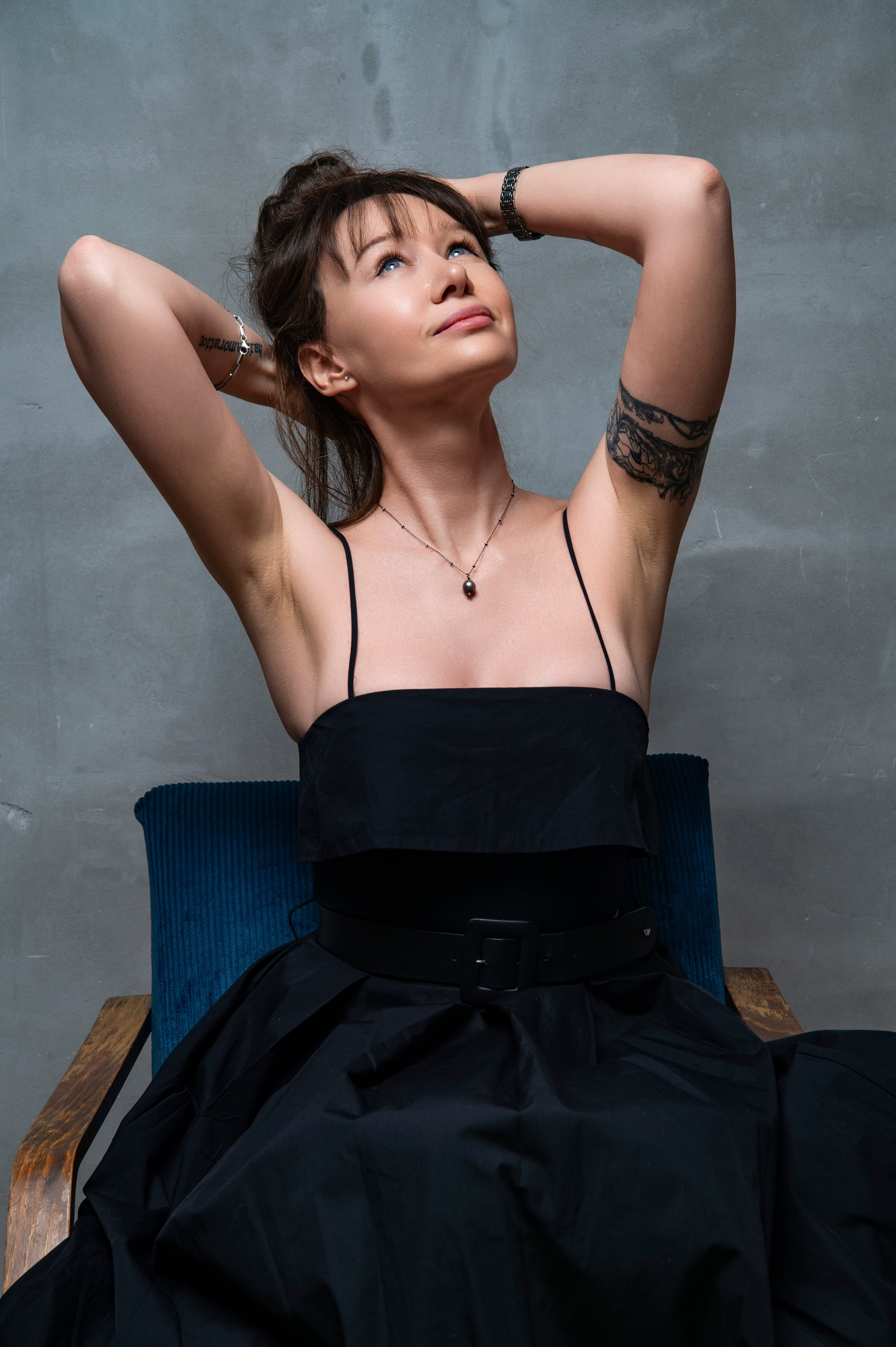 Портретная съёмка. Фотограф в Нижнем Новгороде Наталья Кучина