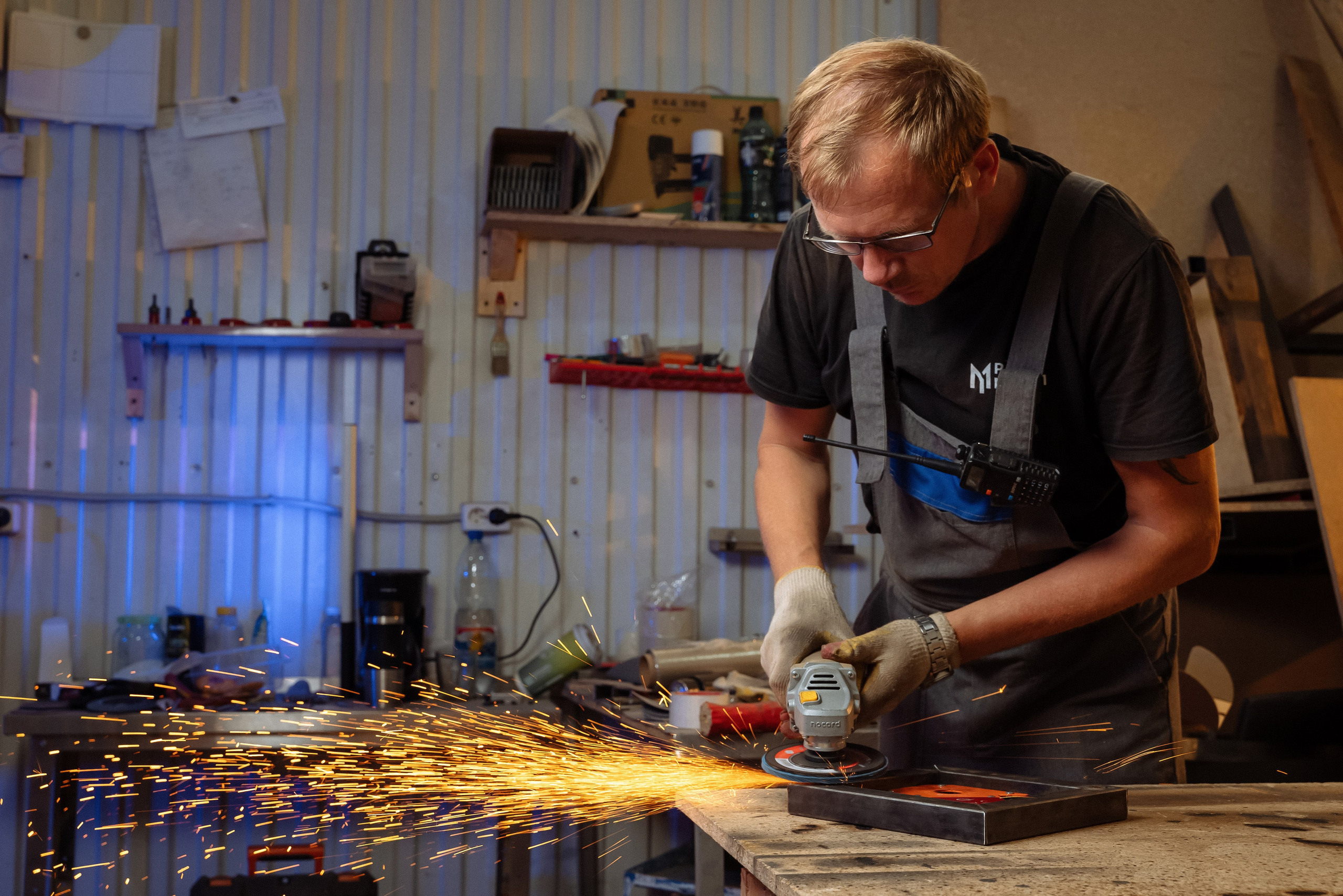 РестМеталл. Фотограф в Краснодарском крае Александр Шульга