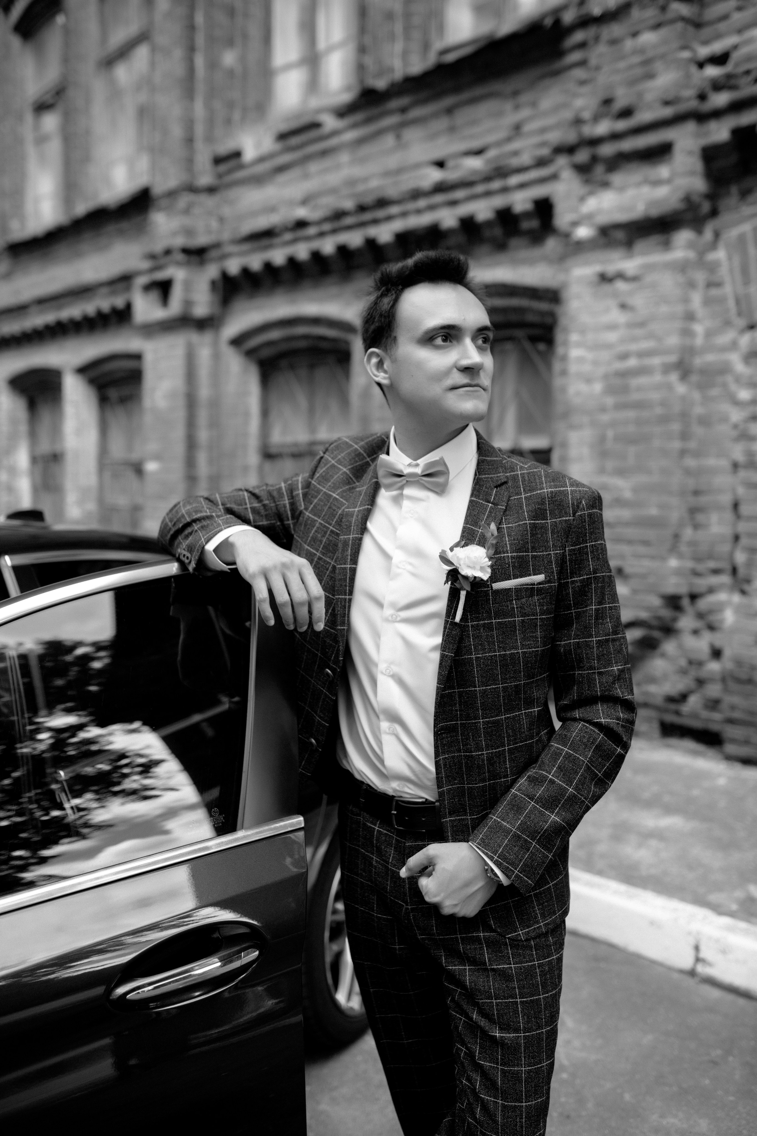 Денис & Лиза. Анастасия Гольнева