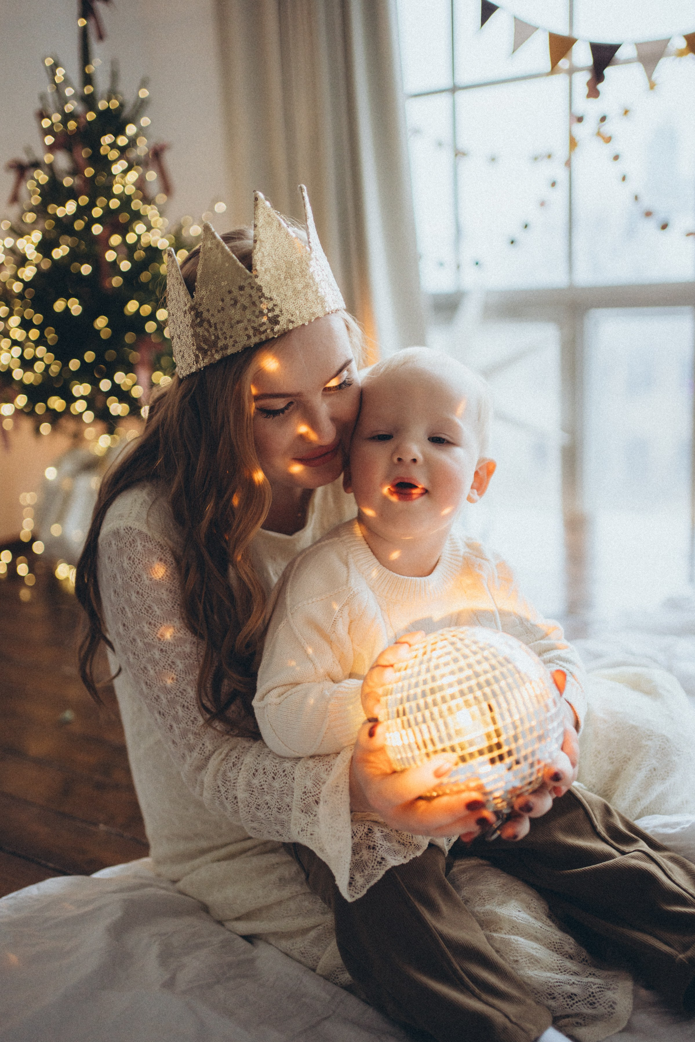 В Новый год с волшебством!. Семейный и детский фотограф и видеограф в Москве, Серпухове и Тарусе Валерия Сорокина