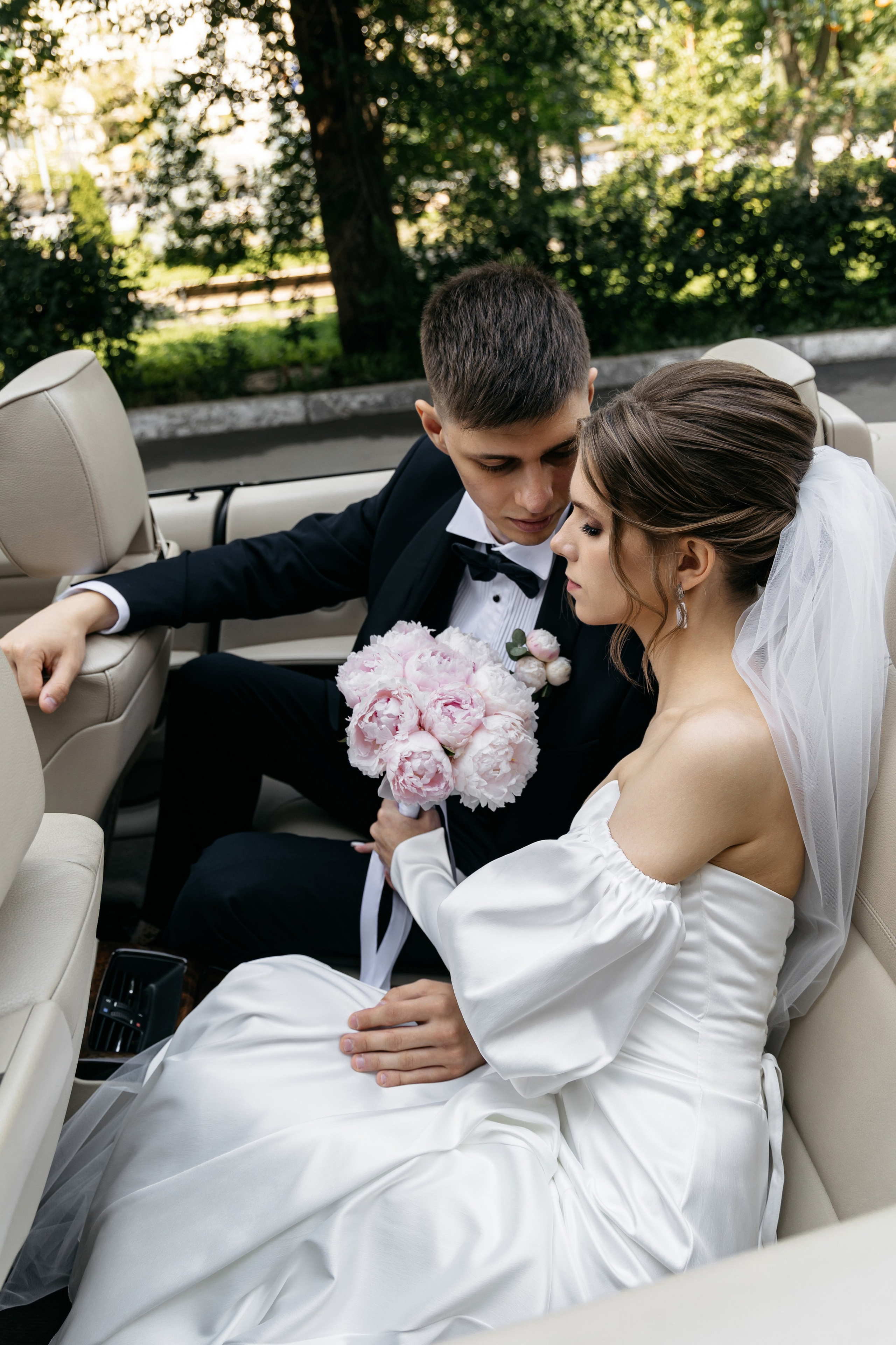 Илья и Анастасия. Свадебный и семейный фотограф в Самаре Посконнова Анна