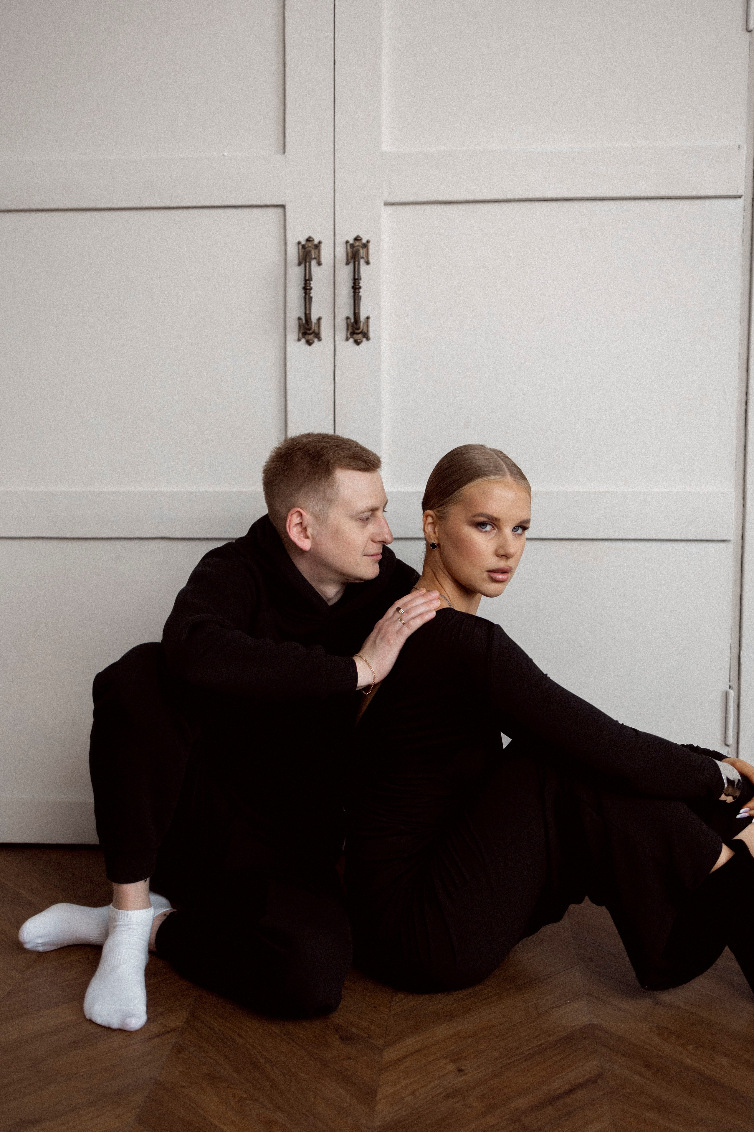 Анастасия & Андрей. Главная