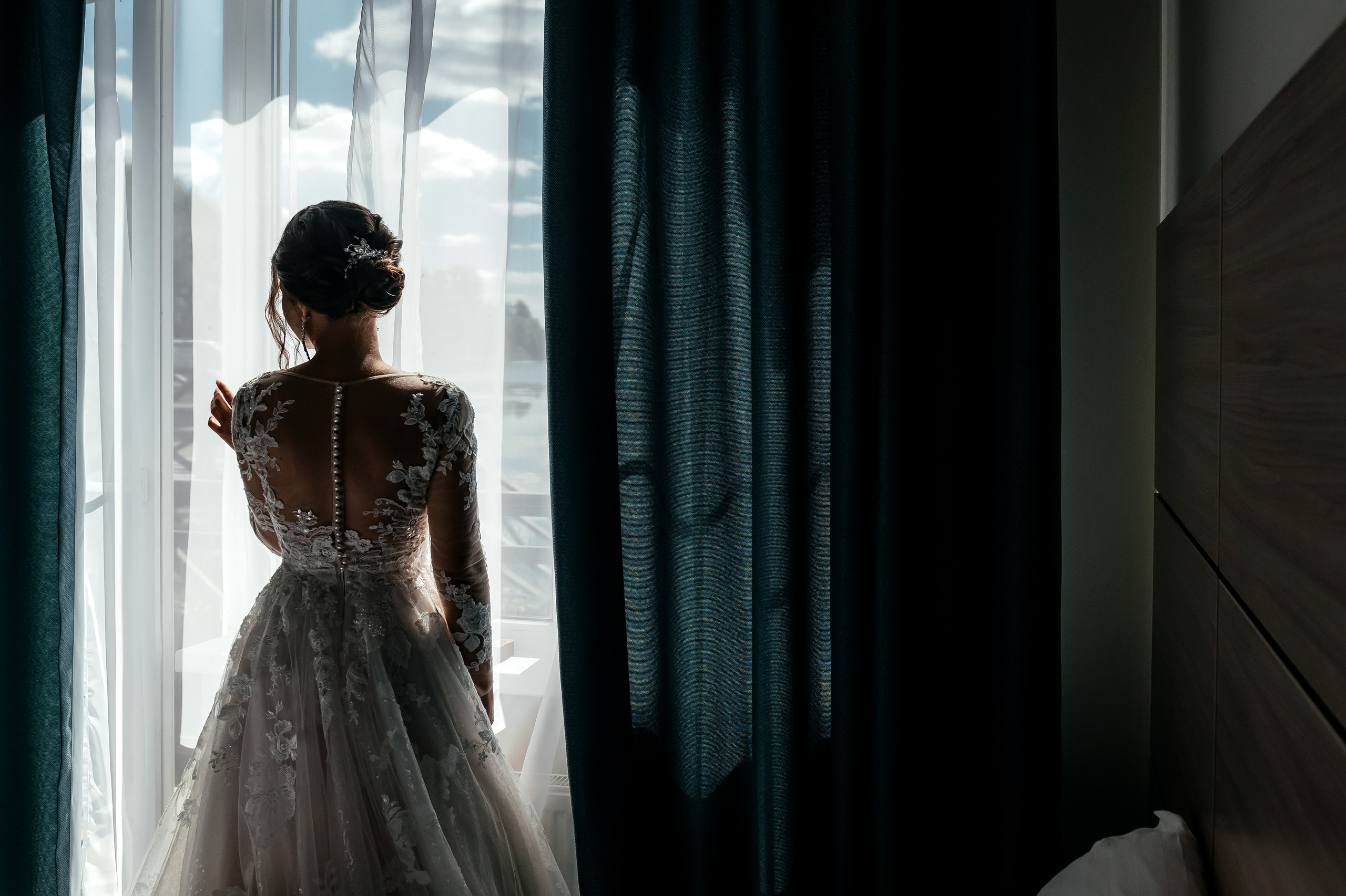 Медвежьи озера и любовь. Свадебная фотоистория. Свадебный и семейный фотограф Виктория Носачёва. Щелково, Москва и МО