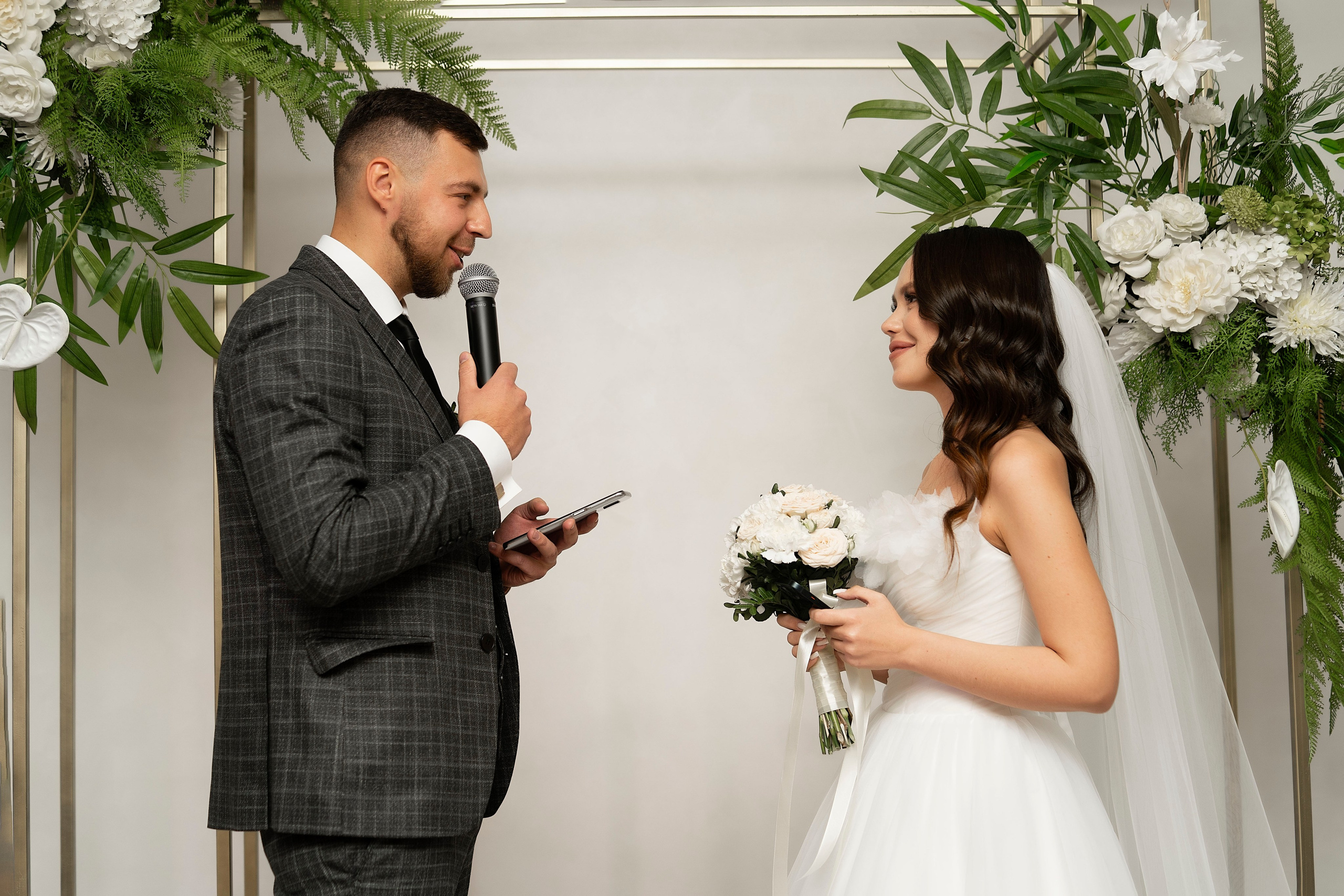 Алексей и Дарья. Главная