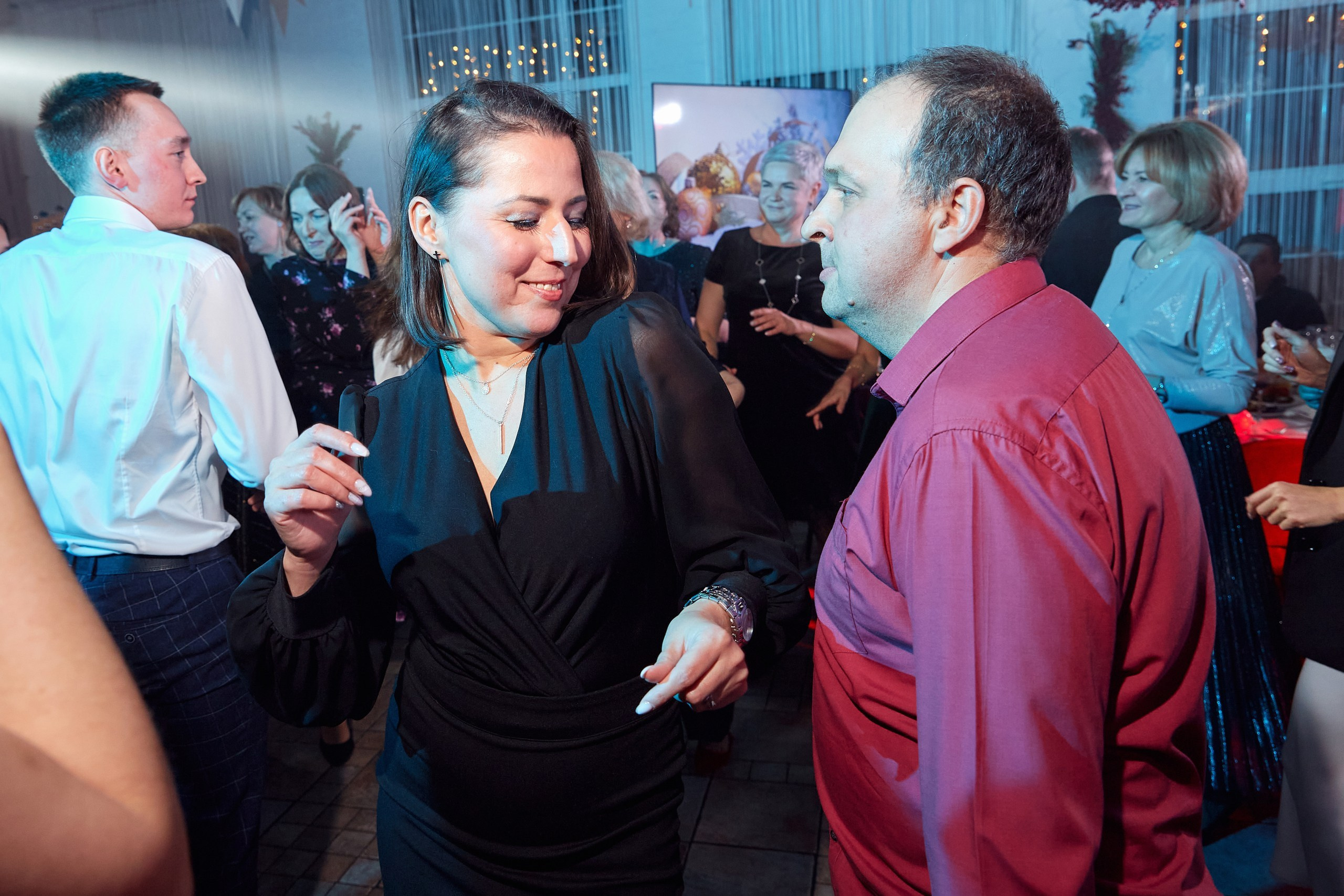 Компания РусСилика / БО Ильдорф. Антон Артюшин, портретный фотограф. Москва