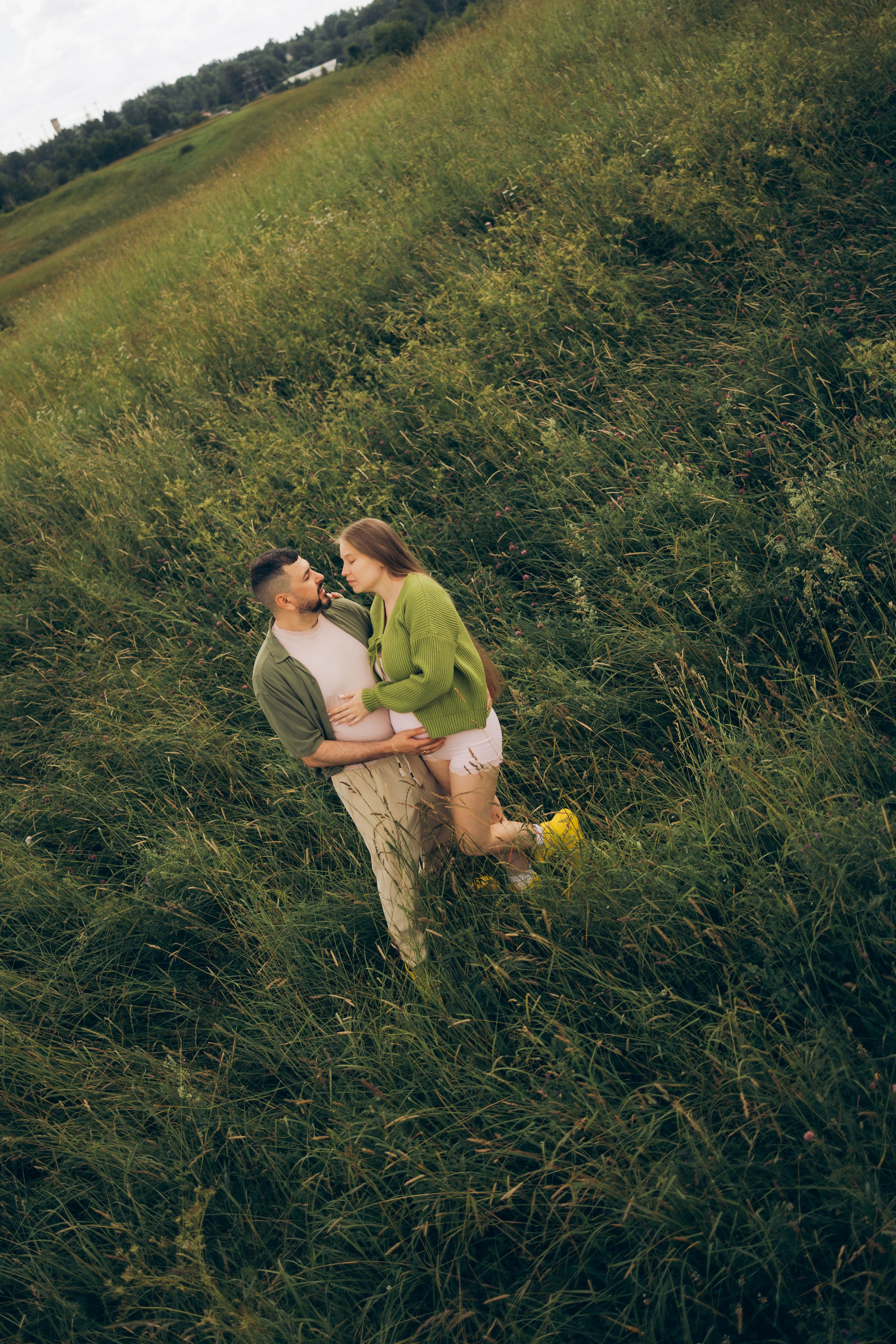 Анастасия. Семеный, Детский, Love story фотограф