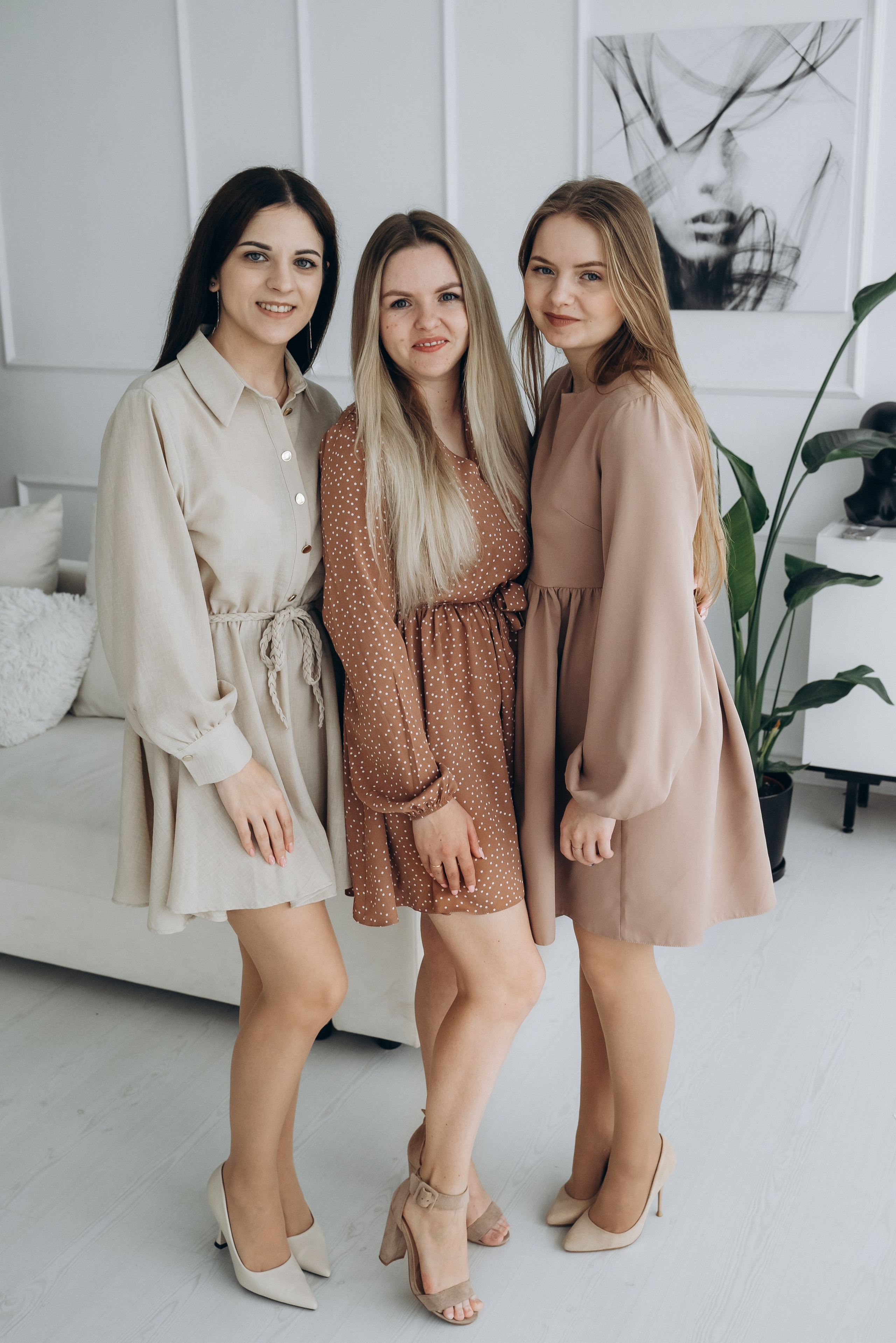 Фотосессия большой семьи. Семейный фотограф в Минске Дарья Дреко