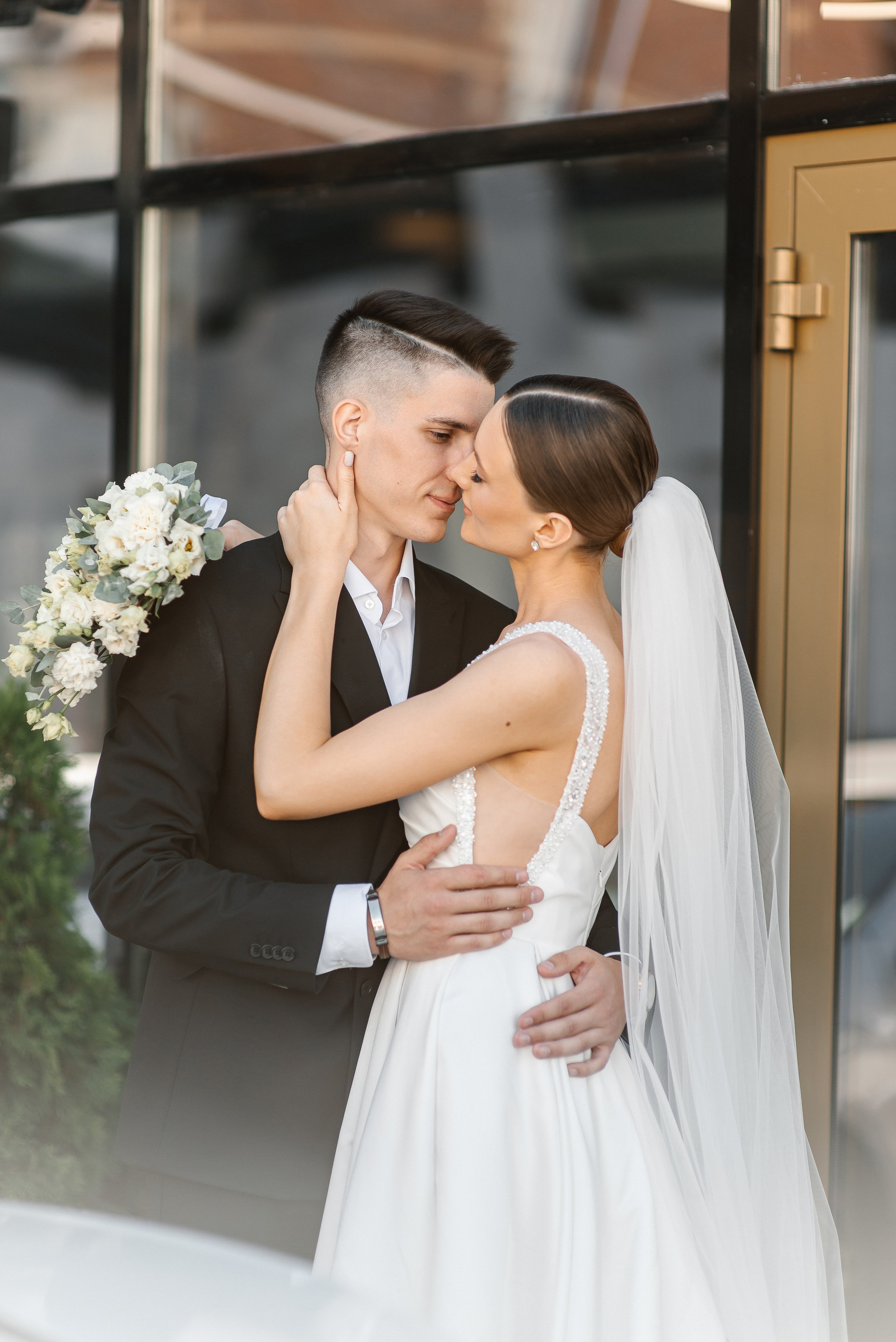 Артур и Мария. Свадебный фотограф Курск Артем Духтанов