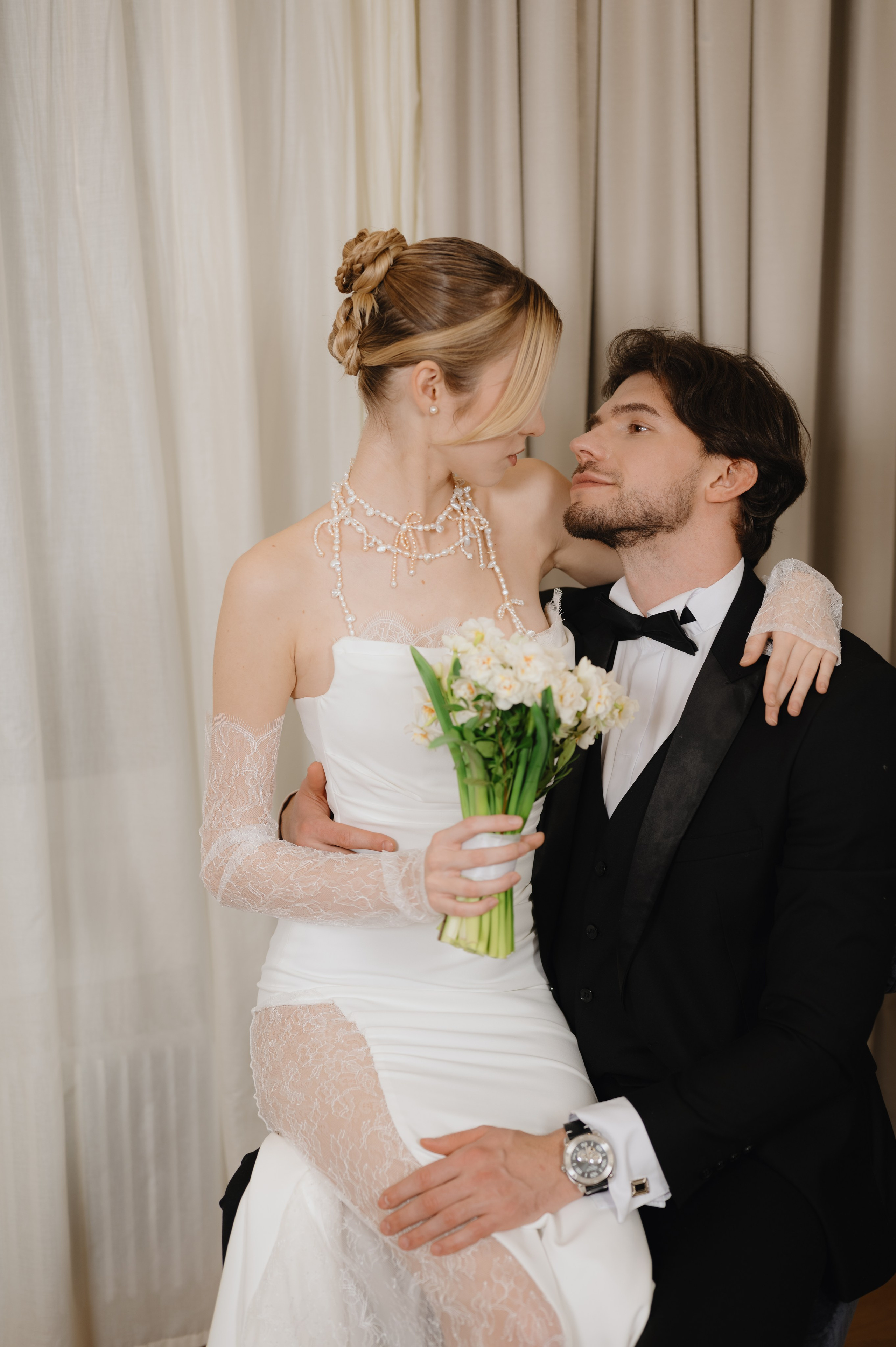 Влад и Вероника. Свадебный фотограф в Москве Артём Кившарь