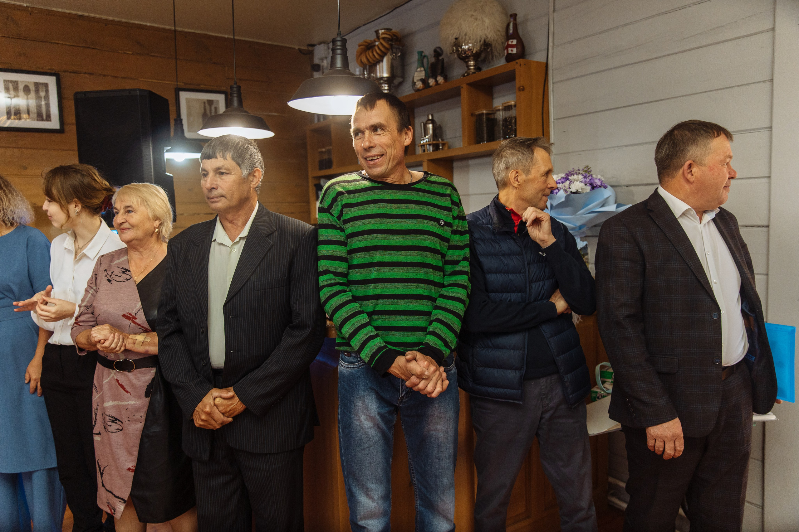 «Иван Васильевич меняет профессию» Юбилей. Свадебный и семейный фотограф в Улан-Удэ