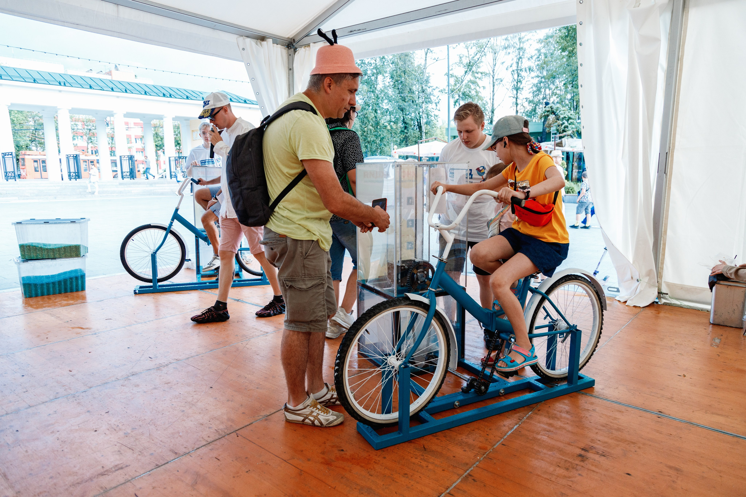 Экософия. Фотограф Захваткин Роман