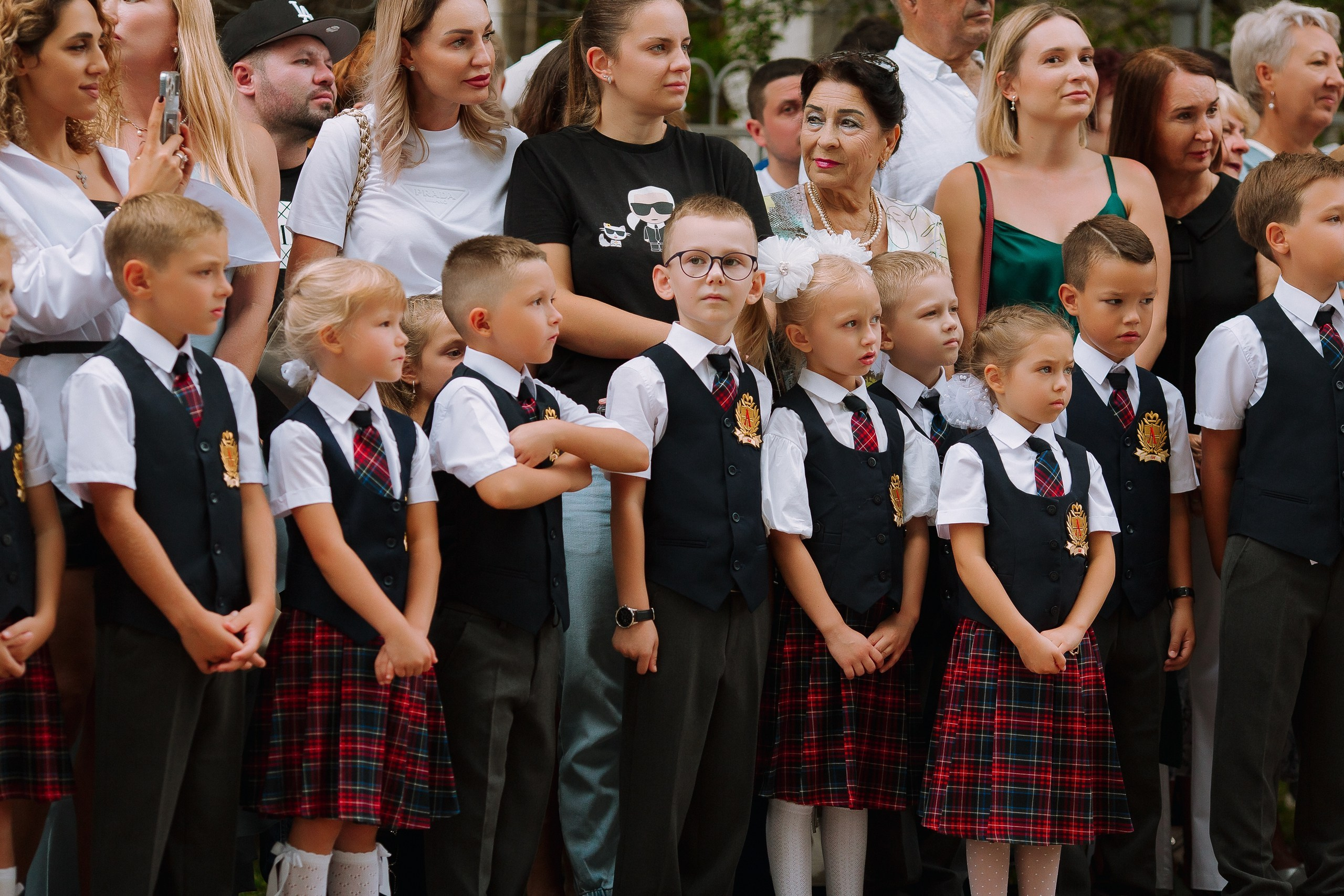 1 класс школа «Личность». Выпускные альбомы Натальи Бутко: Новороссийск, Анапа, Геленджик