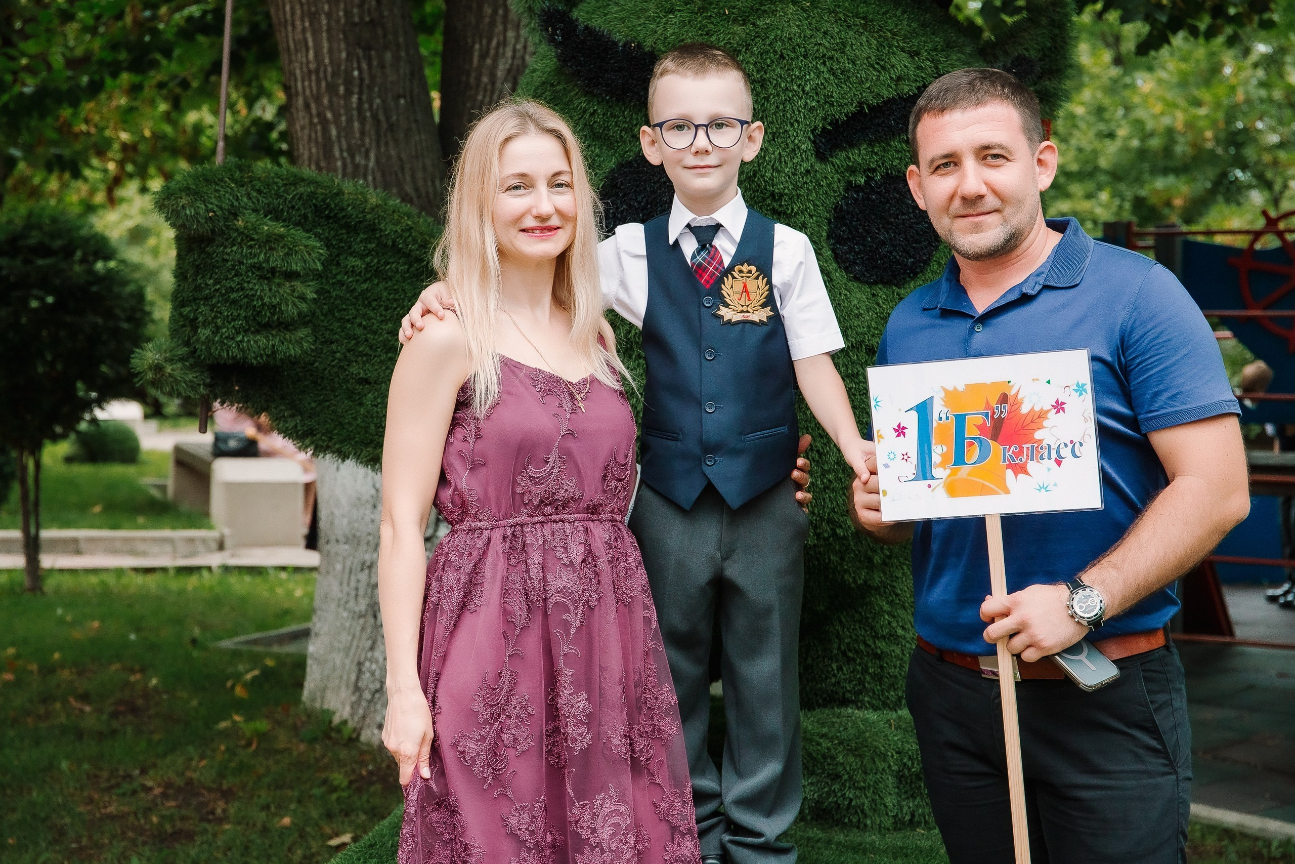 1 класс школа «Личность». Выпускные альбомы Натальи Бутко: Новороссийск, Анапа, Геленджик