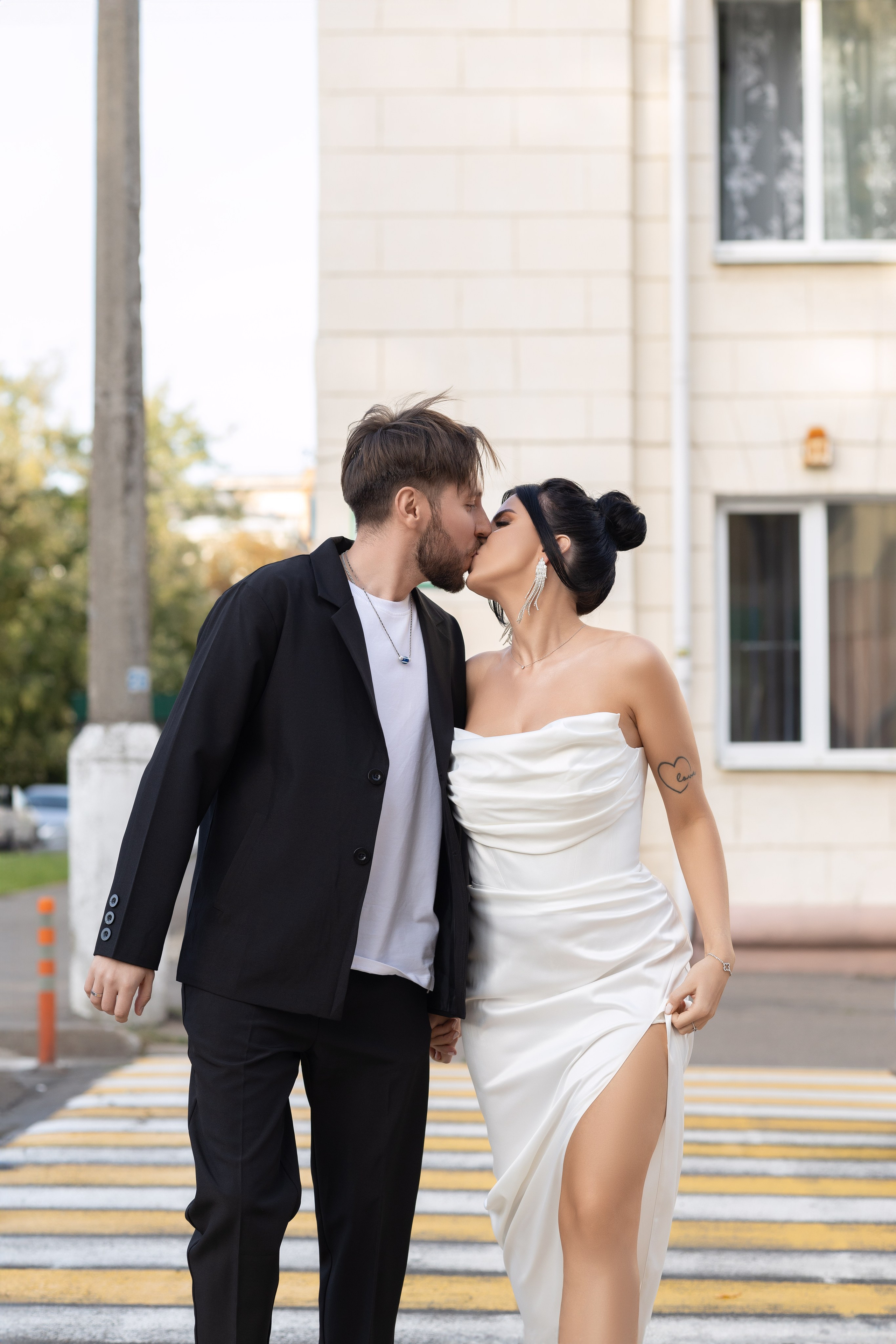 Свадебные съёмки. Фотограф Минск