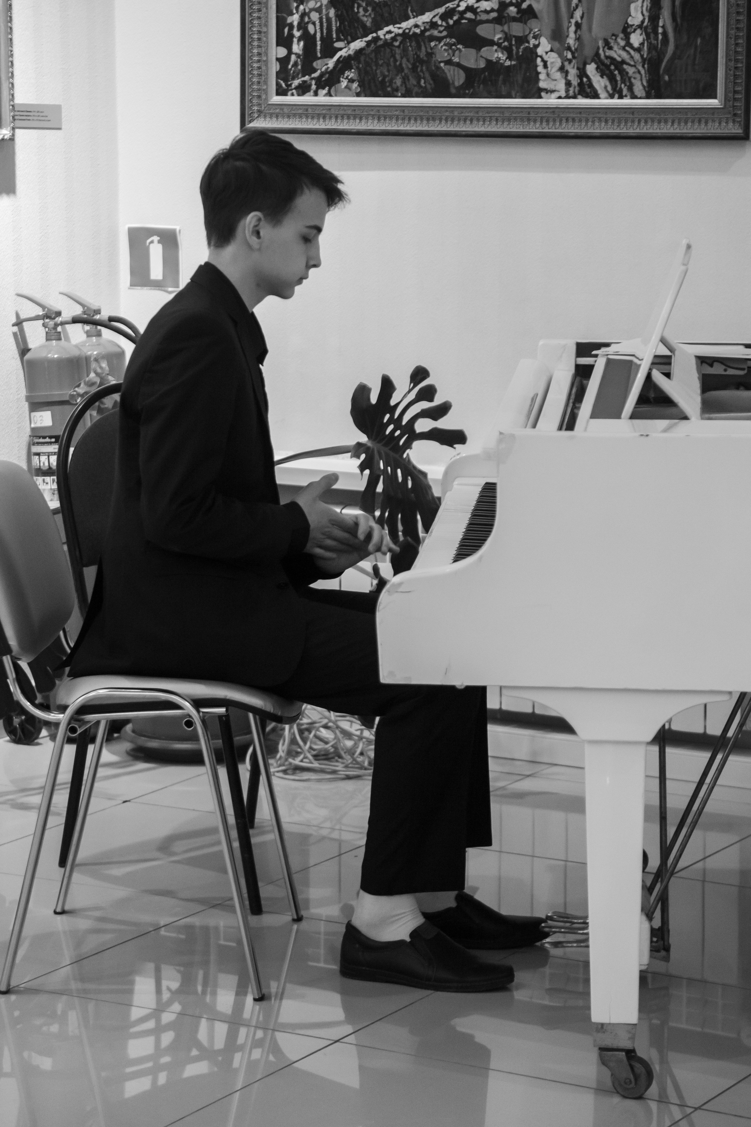 Студия «Маэстро». 18.02.24. Профессиональное фото в Казани: от идеи до результата. Фотограф Яна Мур