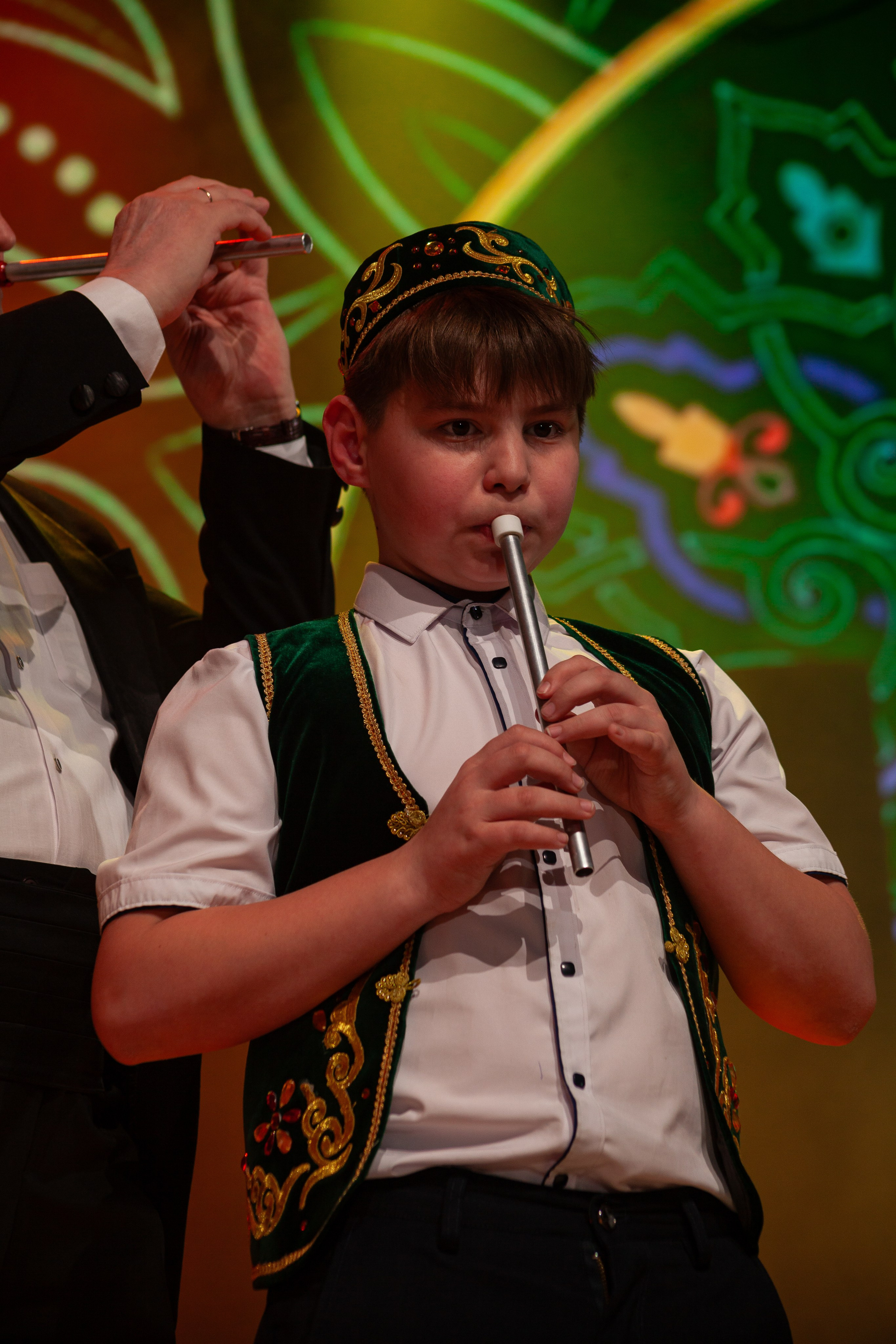 Юбилей ДМШ № 20. 30 лет. 21.04.25. Профессиональное фото в Казани: от идеи до результата. Фотограф Яна Мур