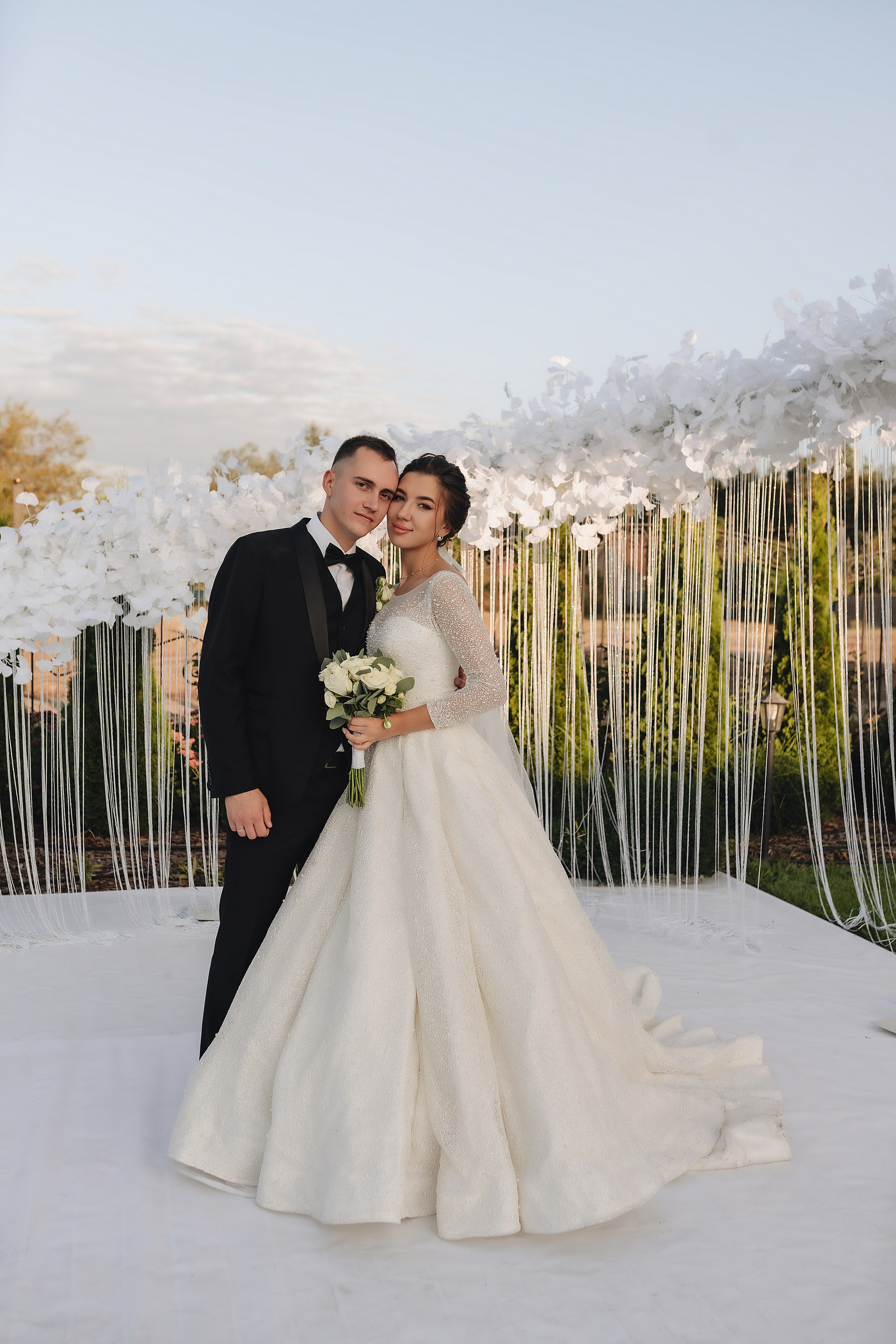 Анна и Дмитрий. Фотограф Карина Шмулёва. Воронеж и область