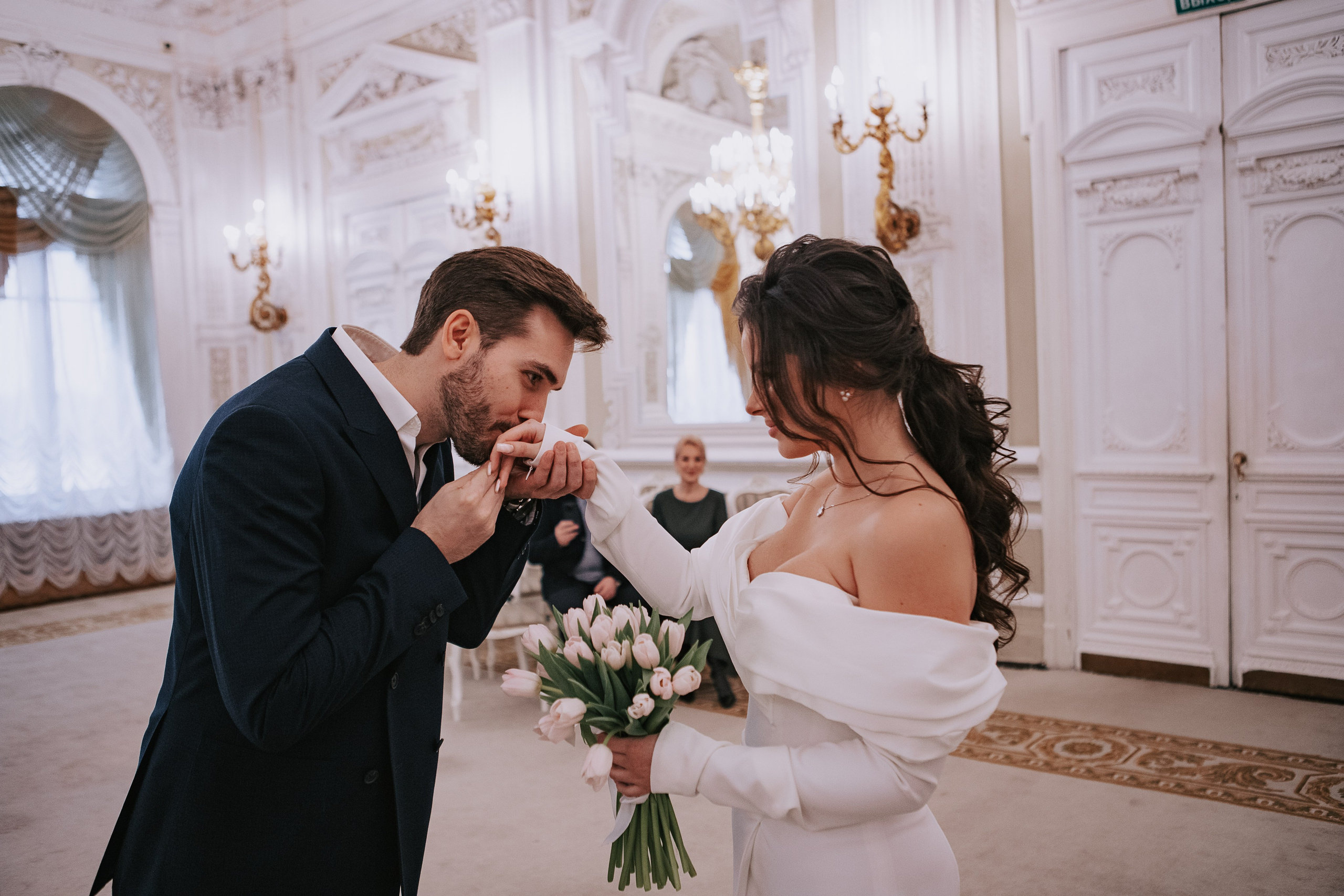 Егор и Яна. Свадебный фотограф Эля Годлевская